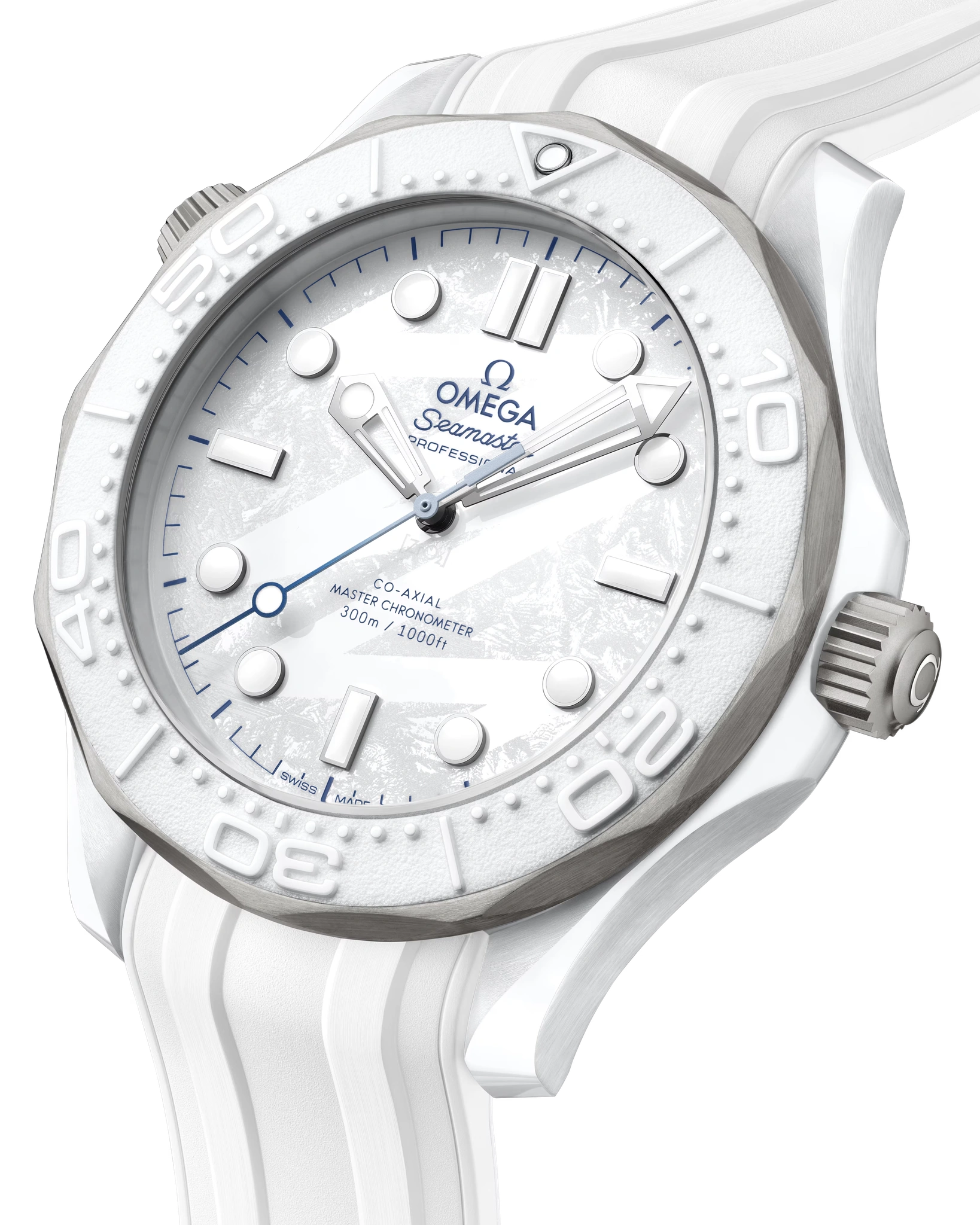 Omega Seamaster Diver 300M - 4