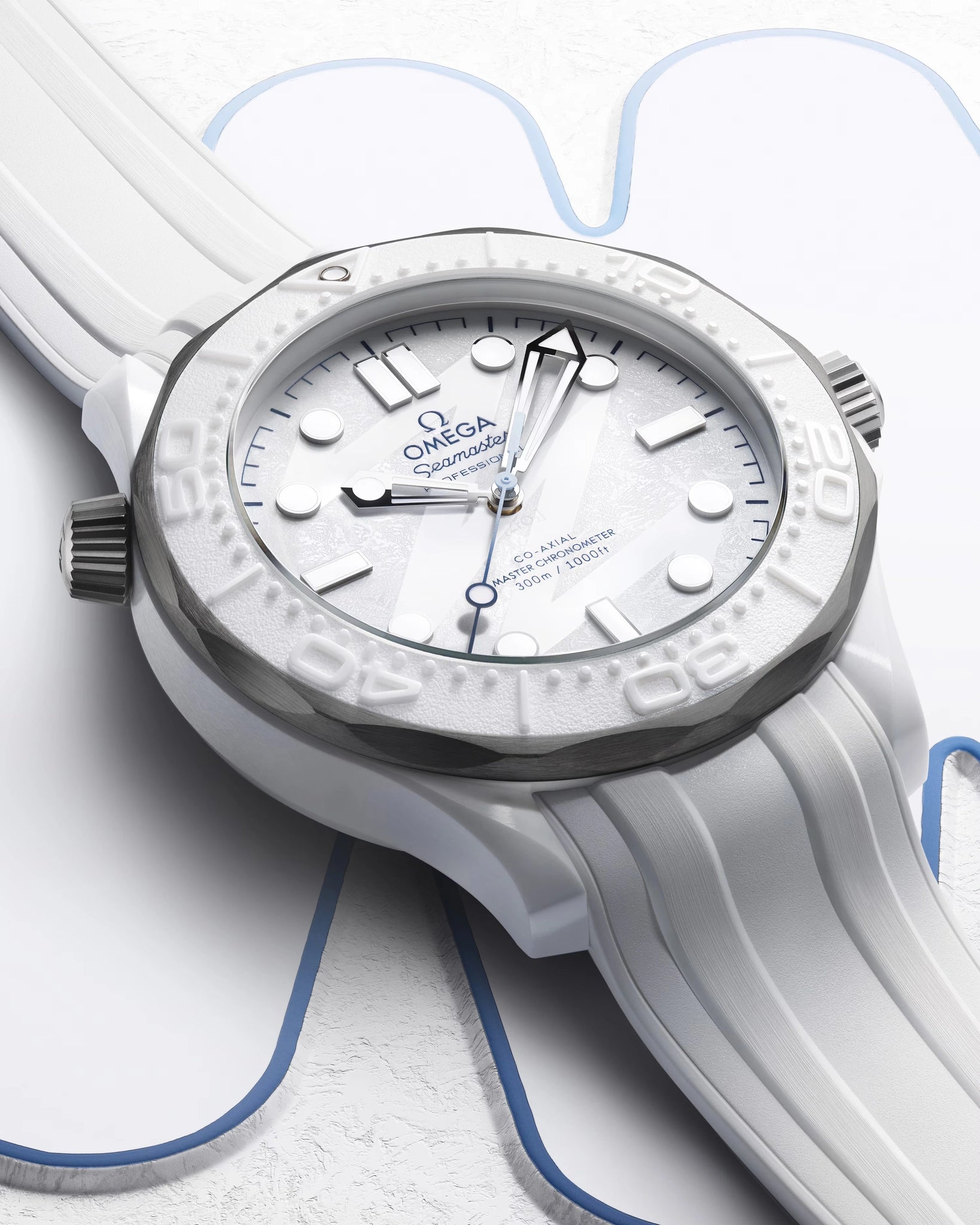 Omega Seamaster Diver 300M - 5