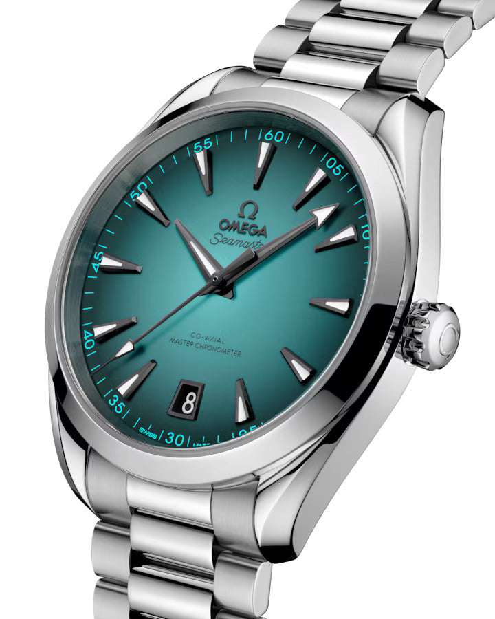 Omega Seamaster Aqua Terra 150M