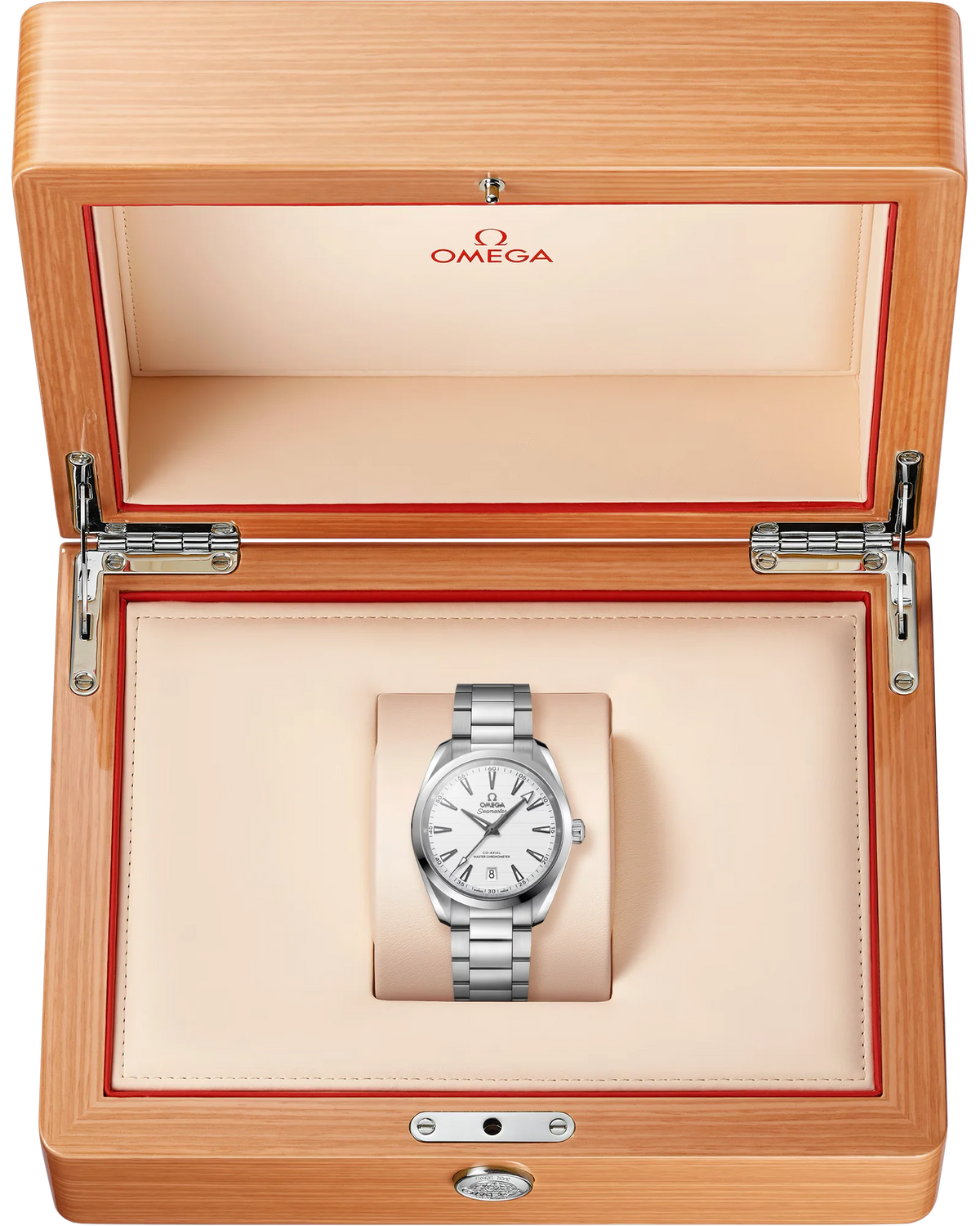 Omega Seamaster Aqua Terra 150M Co-Axial Master Chronometer 38 mm