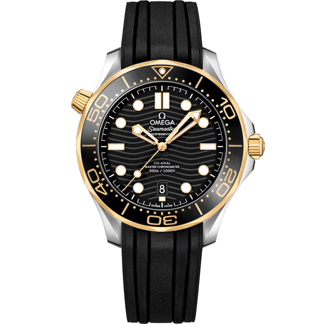 Omega Seamaster Diver 300M