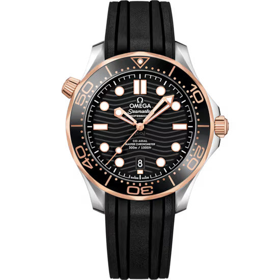 Omega Seamaster Diver 300M