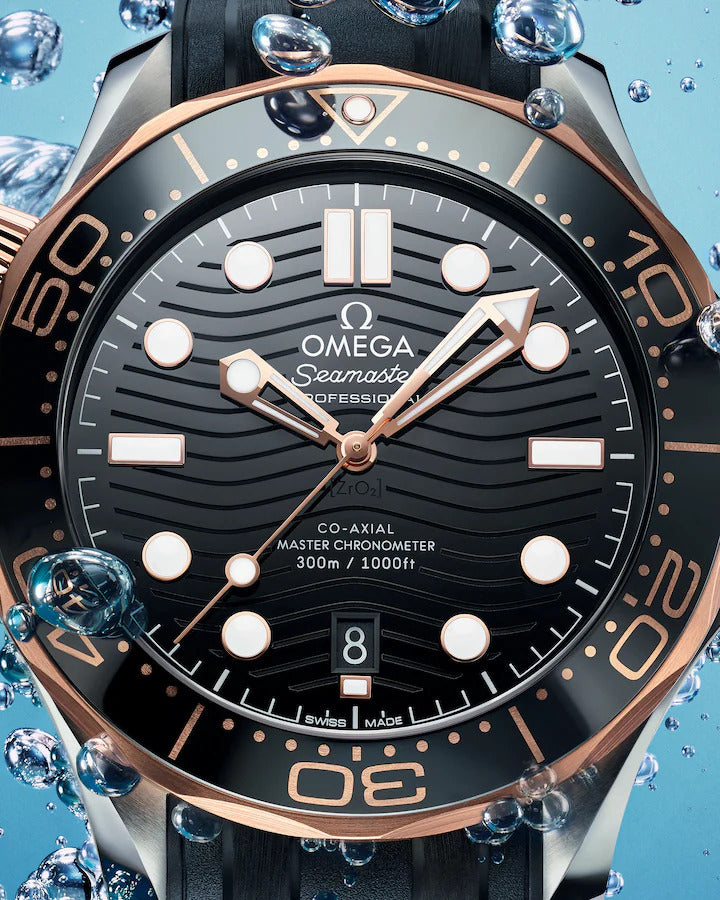 Omega Seamaster Diver 300M