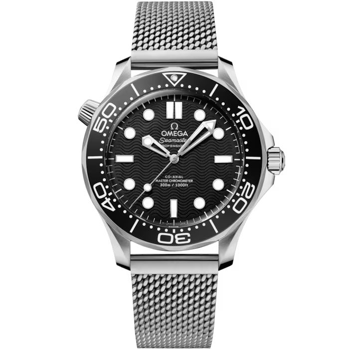 Omega Seamaster Diver 300M