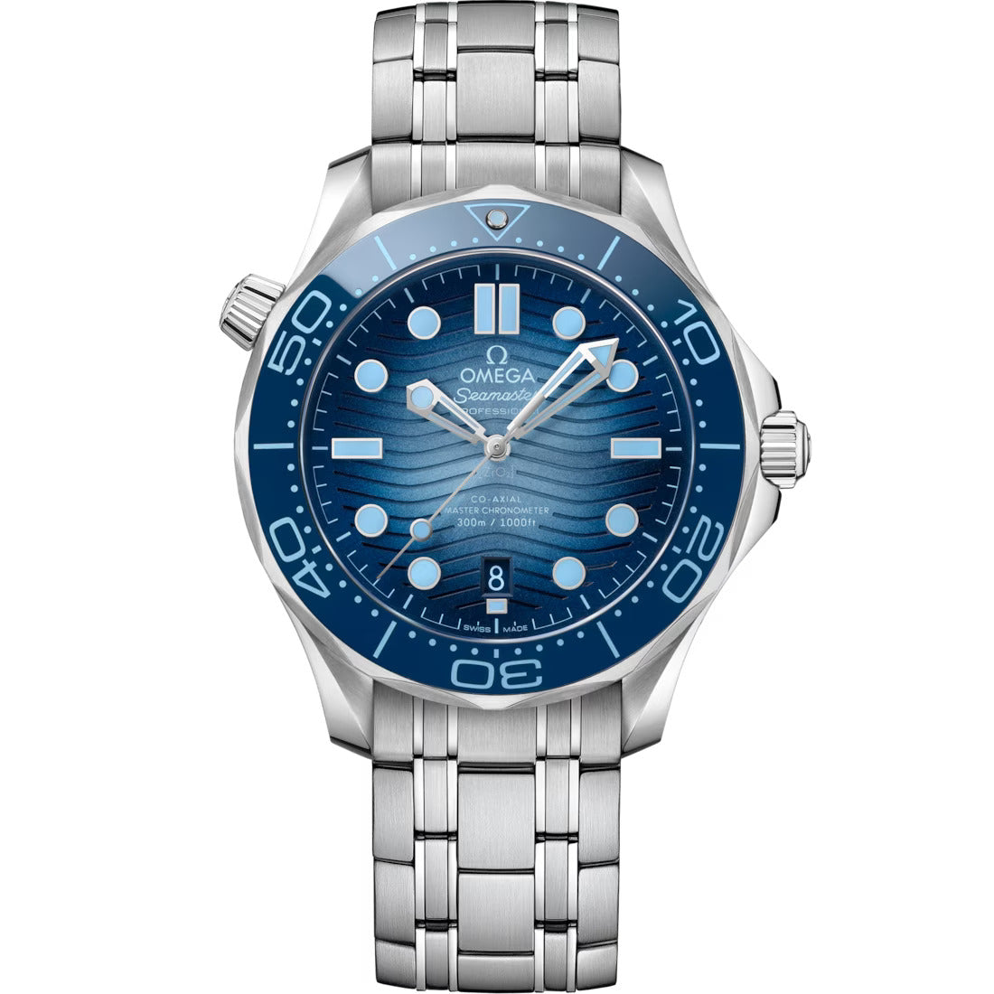 Omega Seamaster Diver 300M