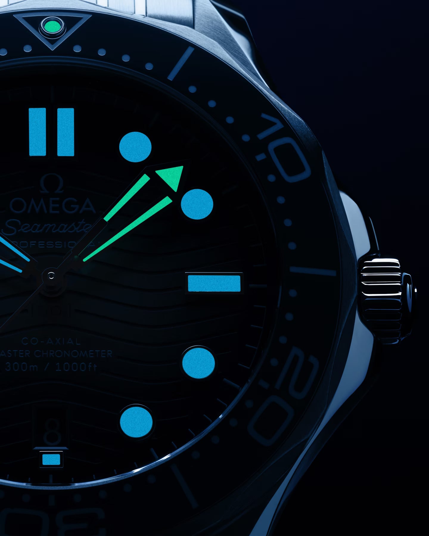 Omega Seamaster Diver 300M