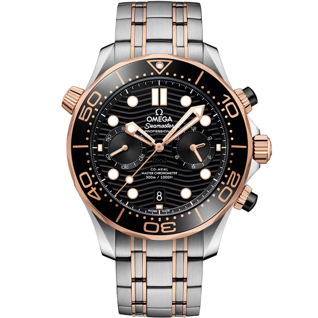 Omega Seamaster Diver 300M