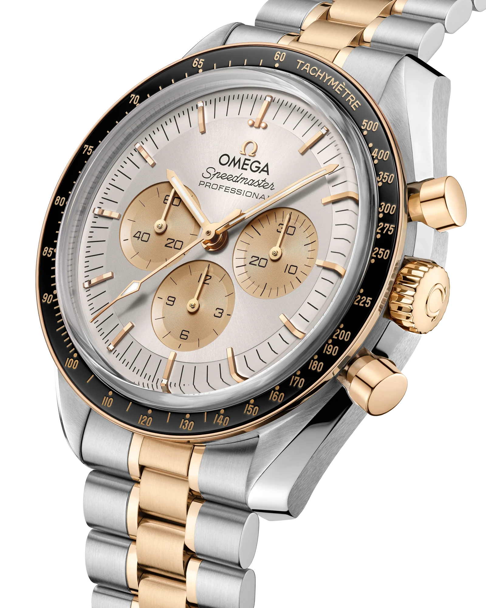Omega Speedmaster Moonwatch Professional - 4