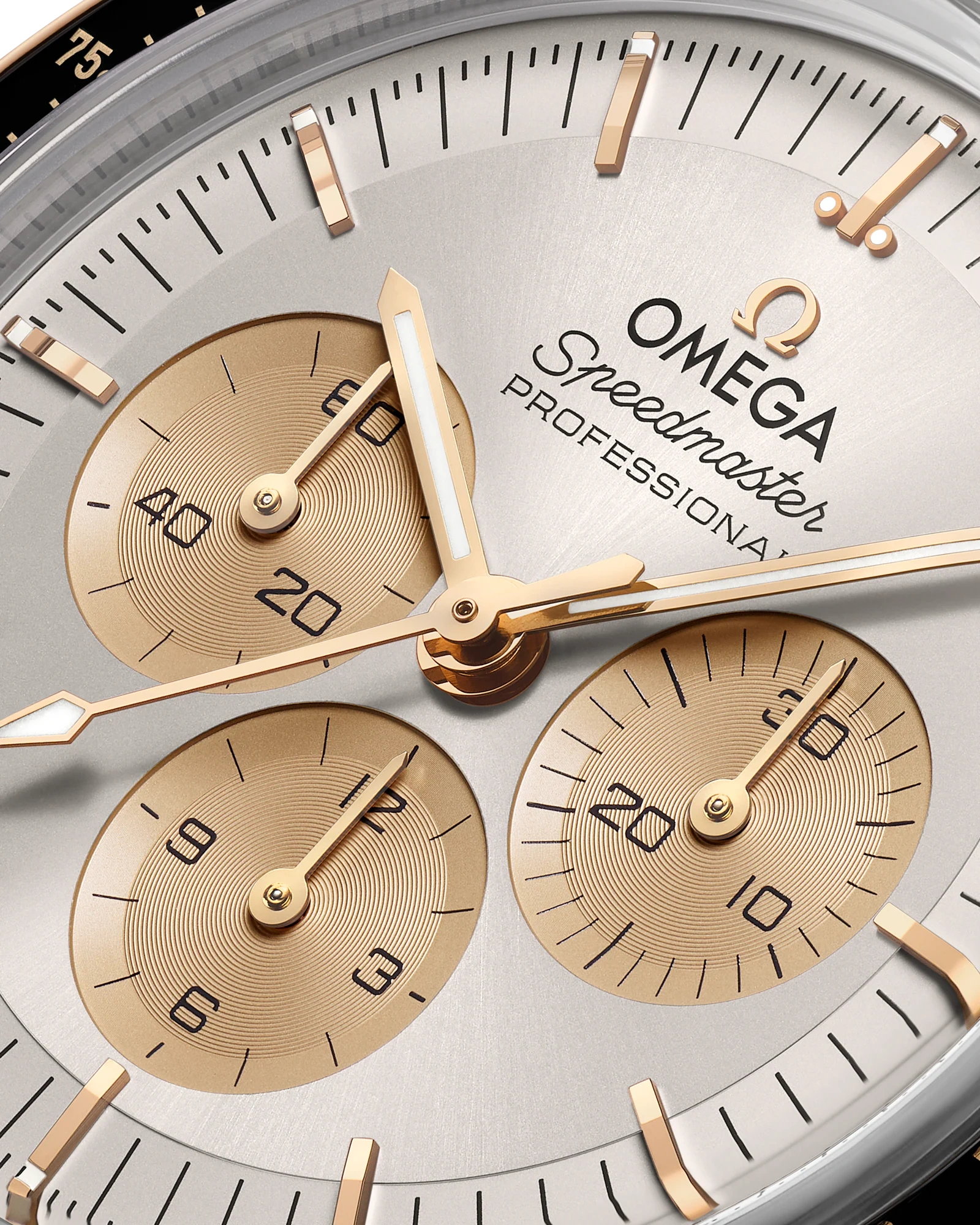 Omega Speedmaster Moonwatch Professional - 5