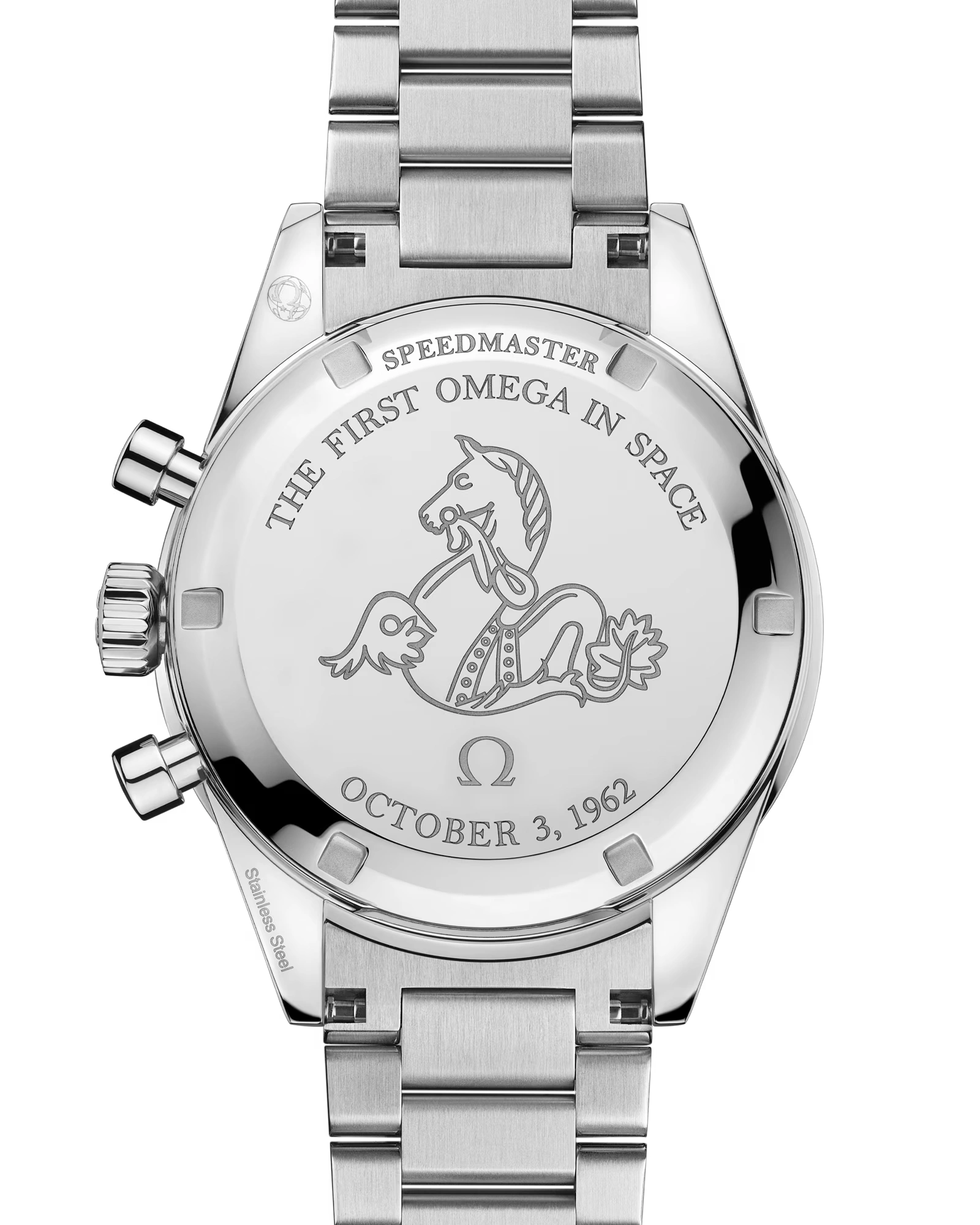 Omega Speedmaster First OMEGA in Space - 2