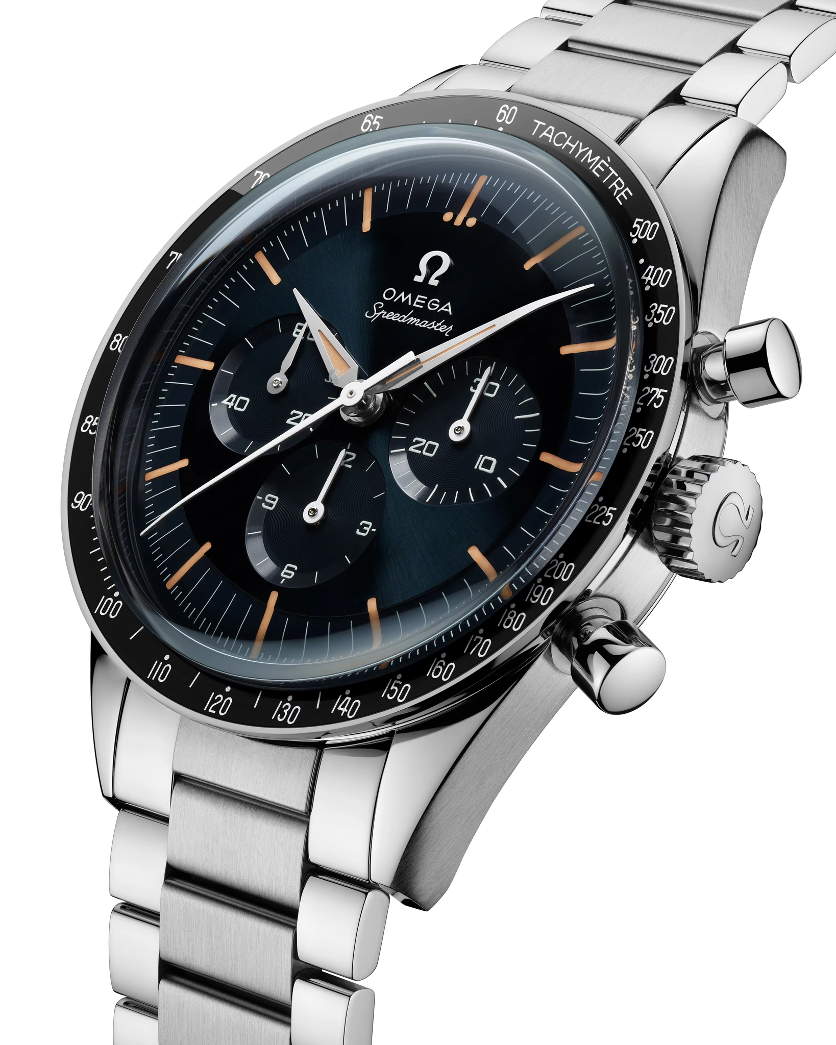 Omega Speedmaster First OMEGA in Space - 4