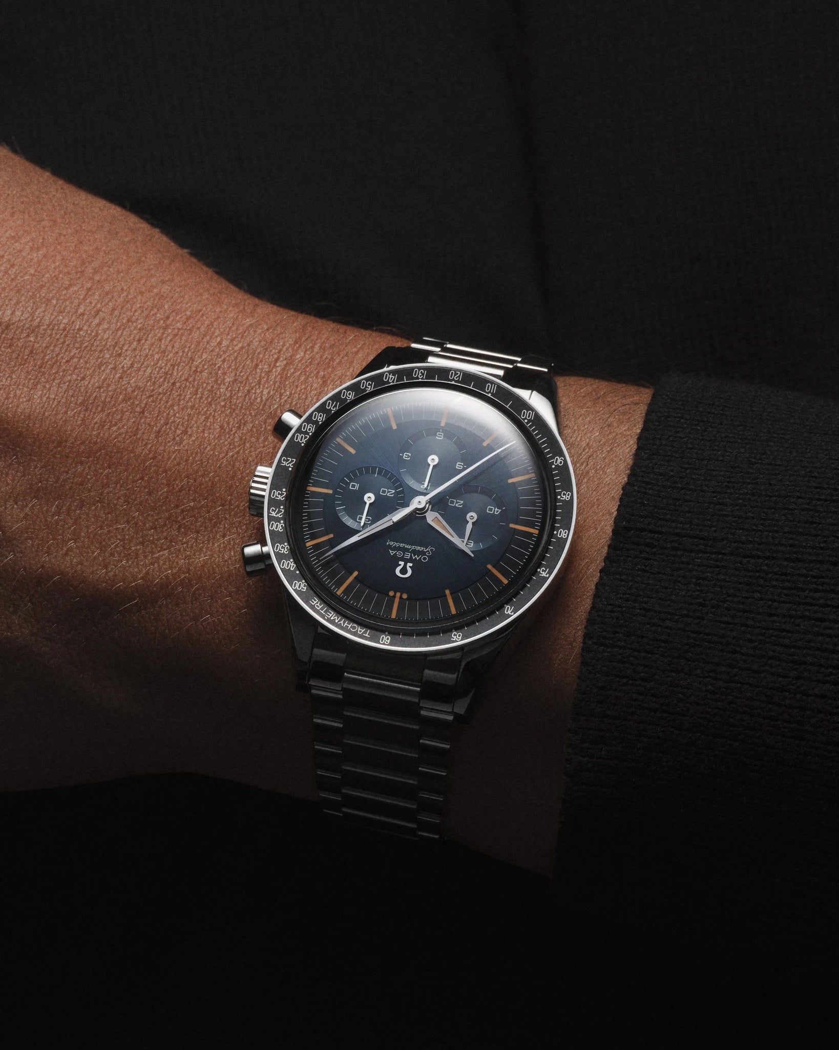 Omega Speedmaster First OMEGA in Space - 5