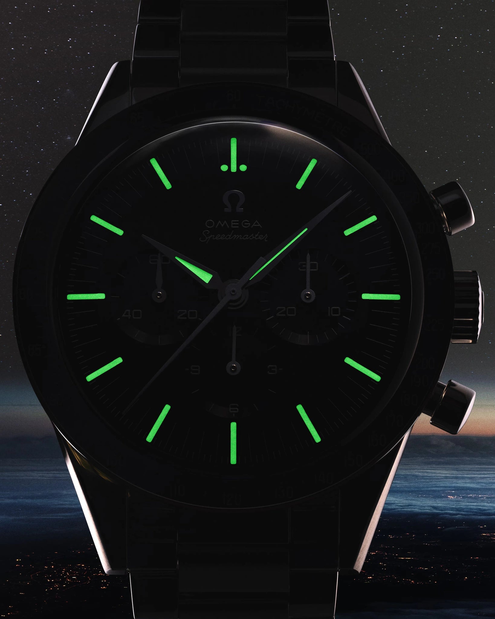 Omega Speedmaster First OMEGA in Space - 6