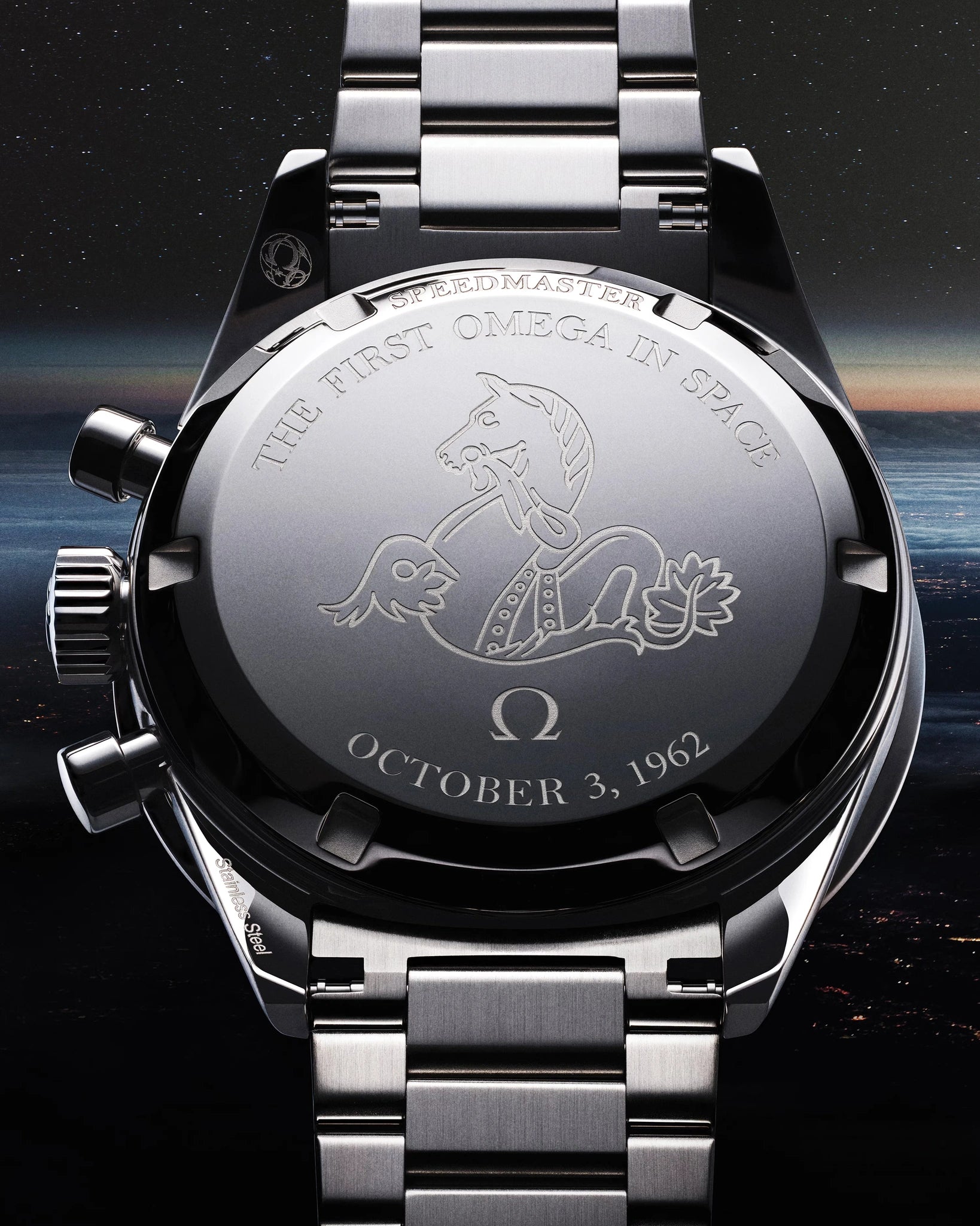 Omega Speedmaster First OMEGA in Space - 7