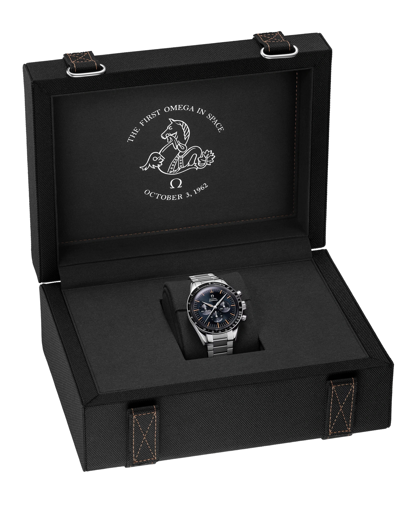 Omega Speedmaster First OMEGA in Space - 8