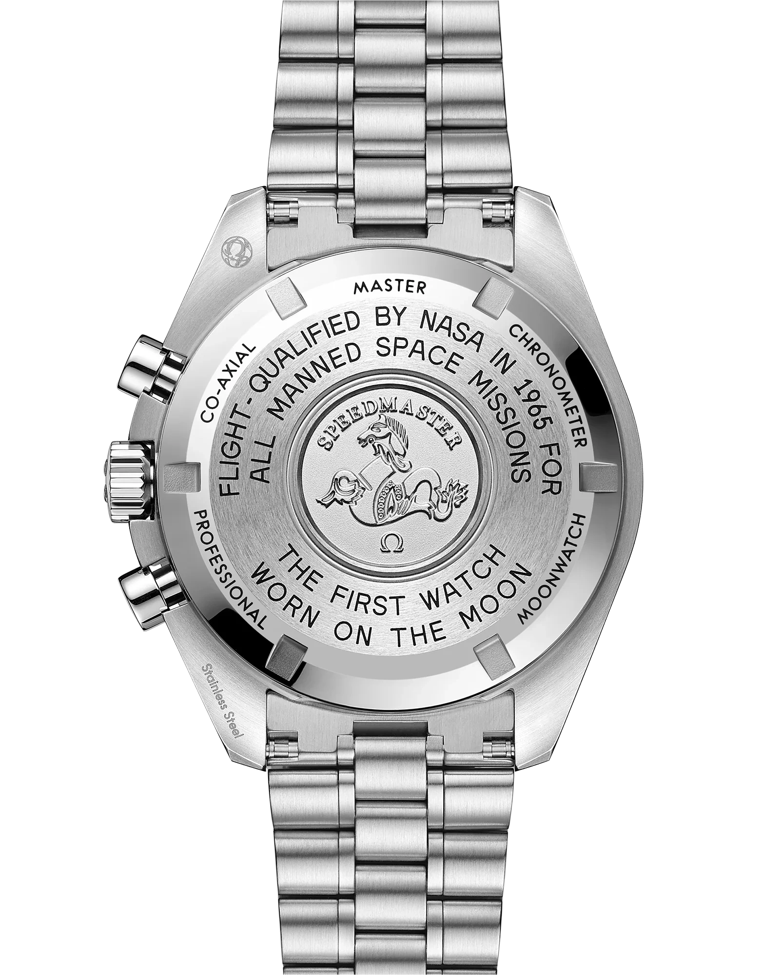 Omega Moonwatch Professional Co-Axial Master Chronometer Chronograph 42 mm - 2
