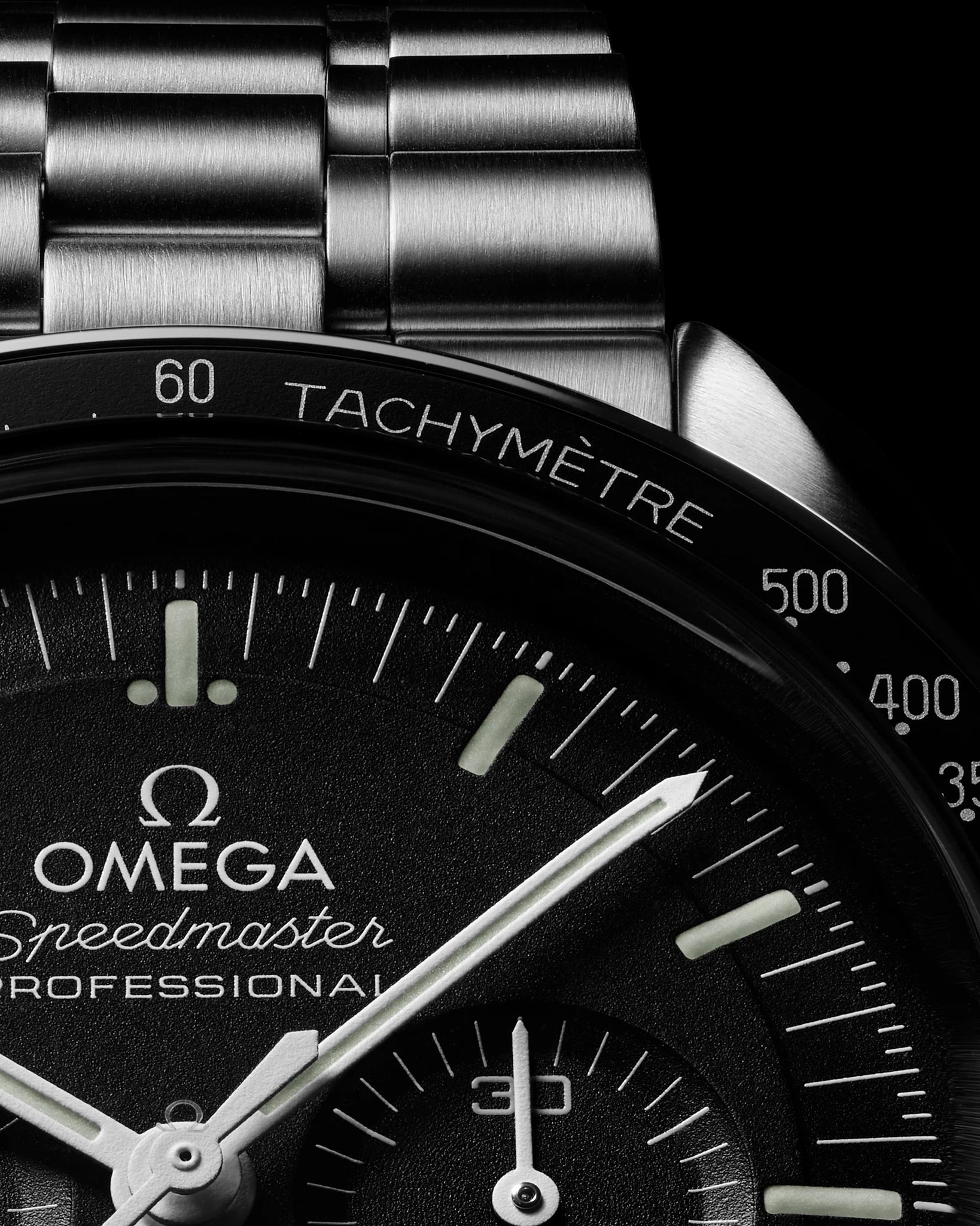 Omega Moonwatch Professional Co-Axial Master Chronometer Chronograph 42 mm - 6