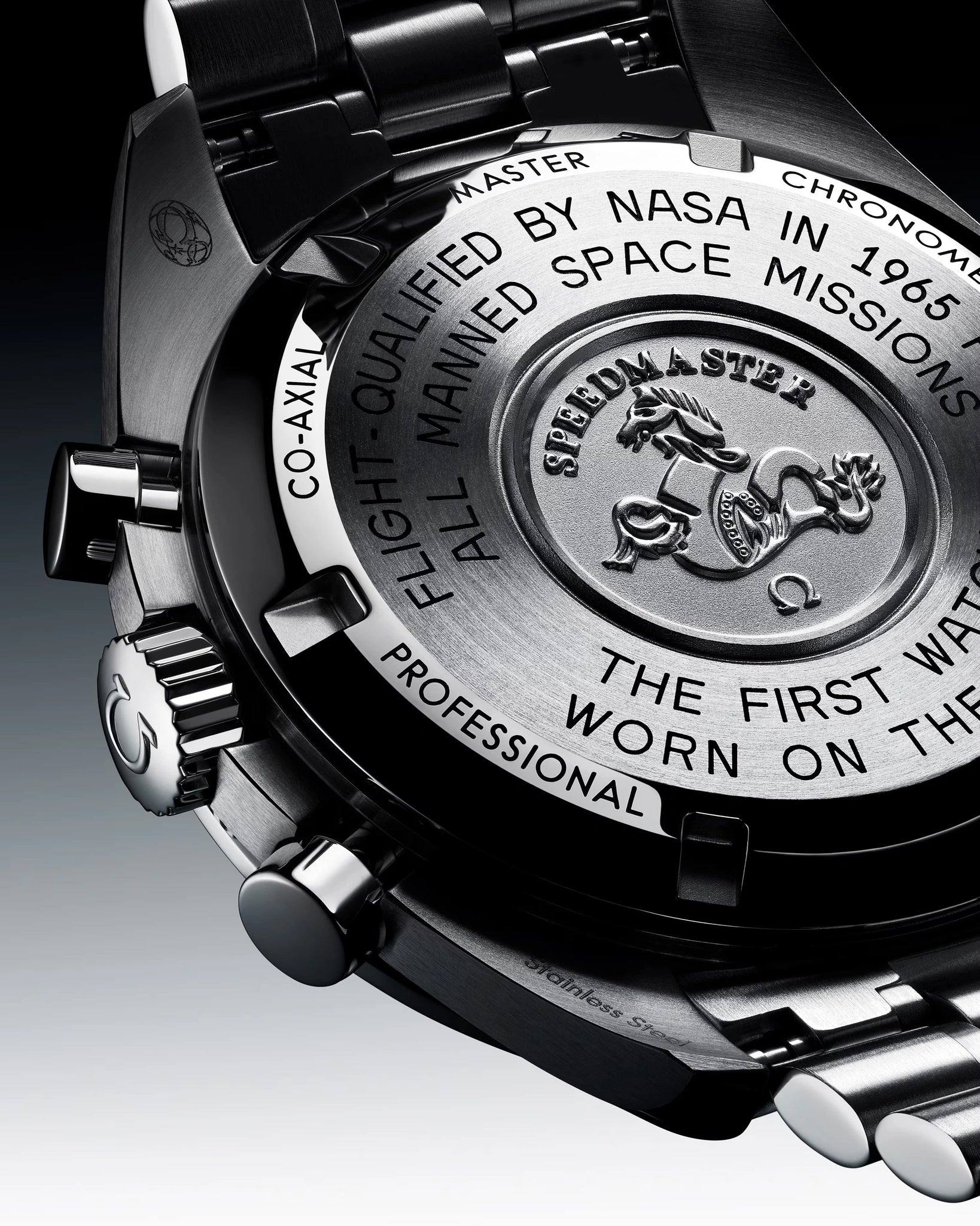 Omega Moonwatch Professional Co-Axial Master Chronometer Chronograph 42 mm - 7