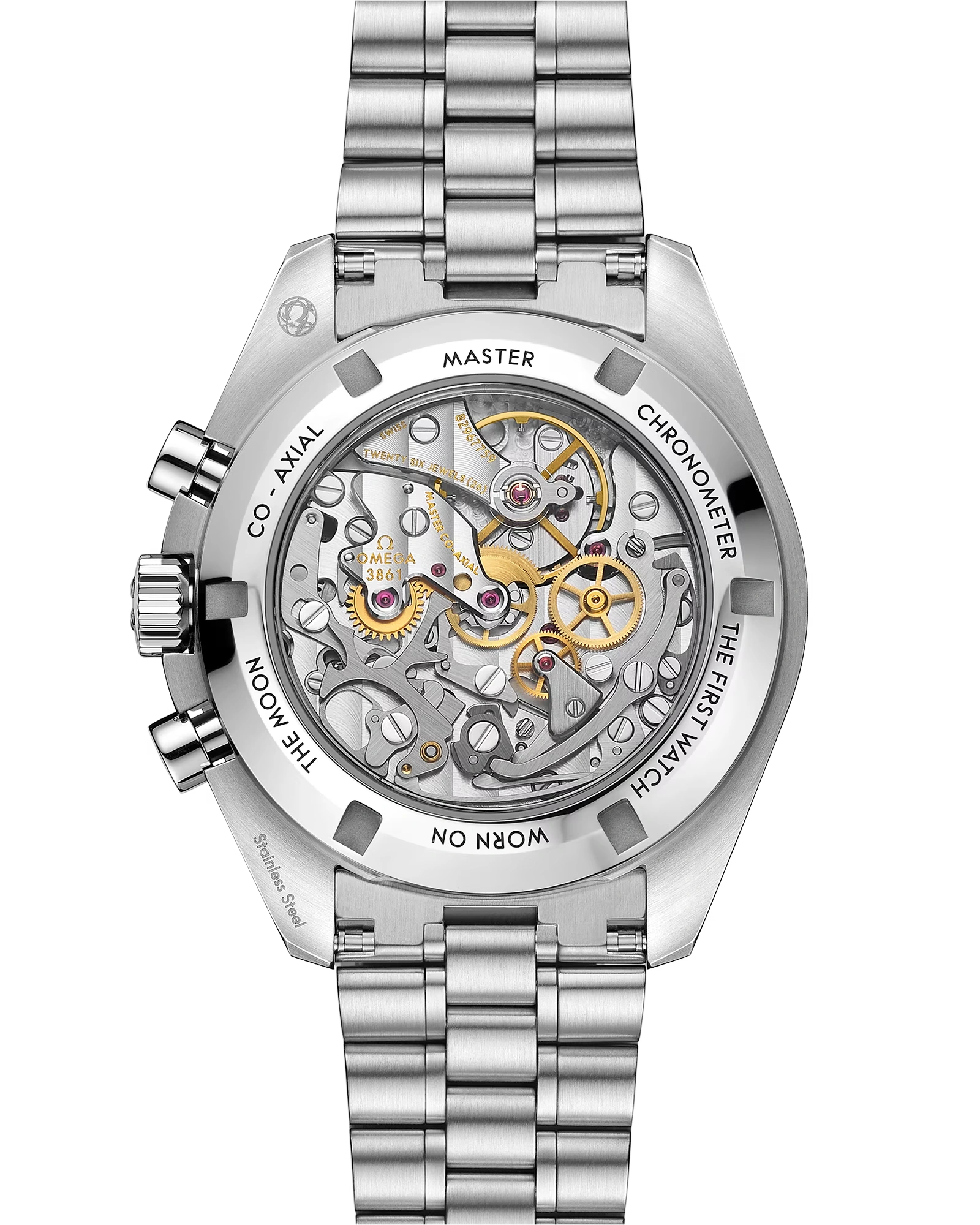 Omega Moonwatch Professional Co-Axial Master Chronometer Chronograph 42 mm - 2