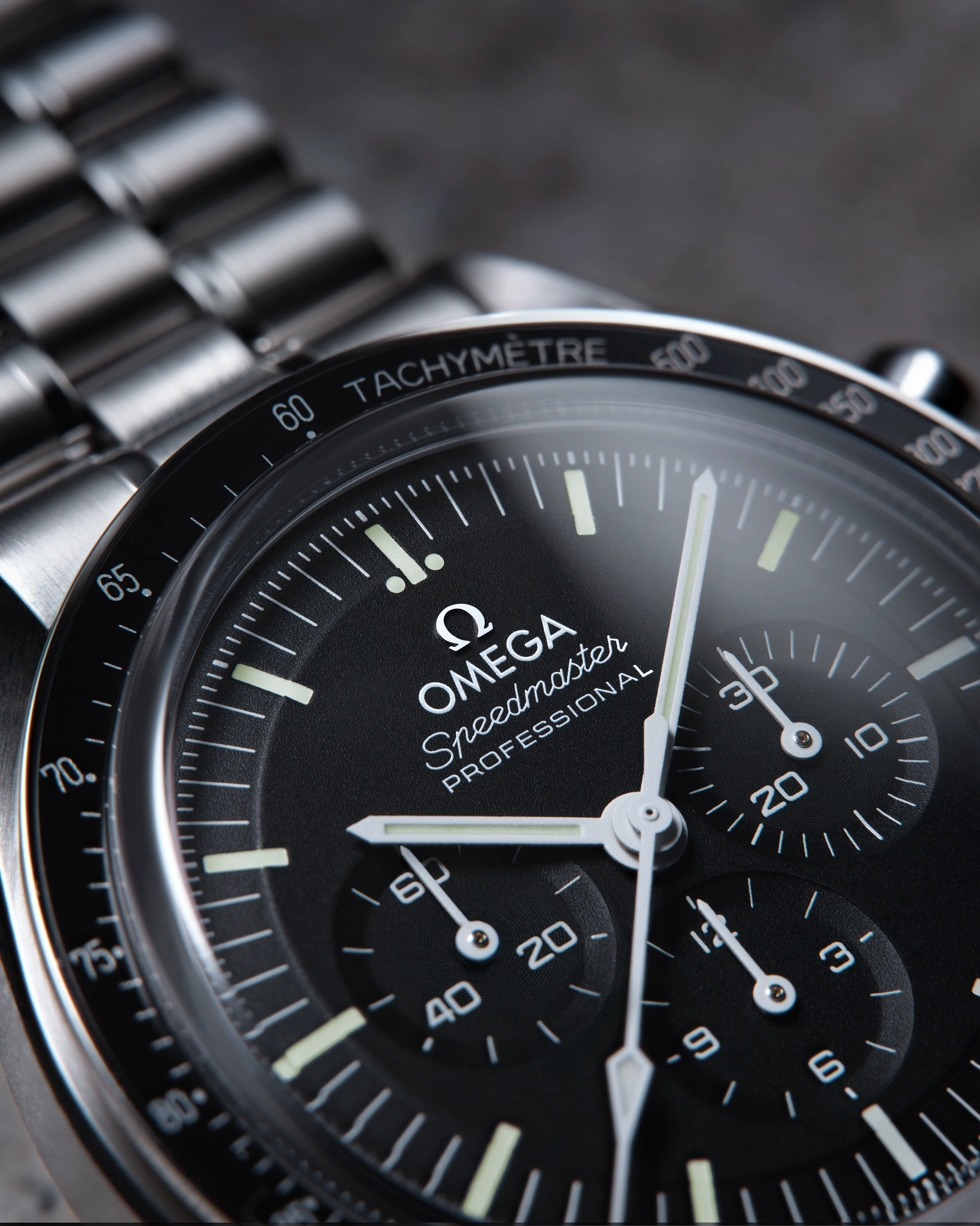 Omega Moonwatch Professional Co-Axial Master Chronometer Chronograph 42 mm - 5