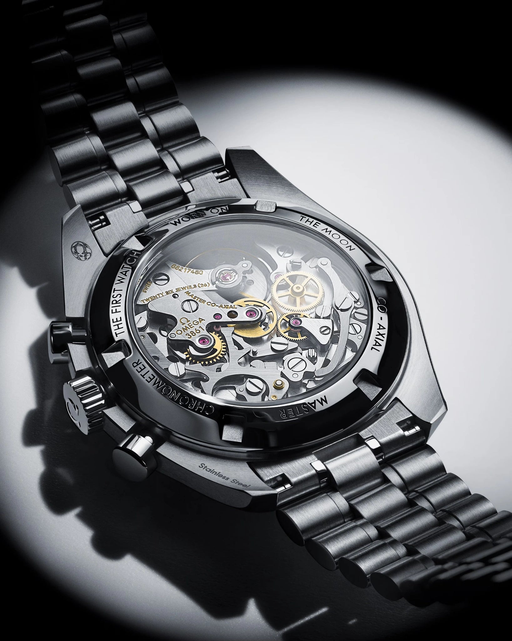 Omega Speedmaster Moonwatch Professional - 6