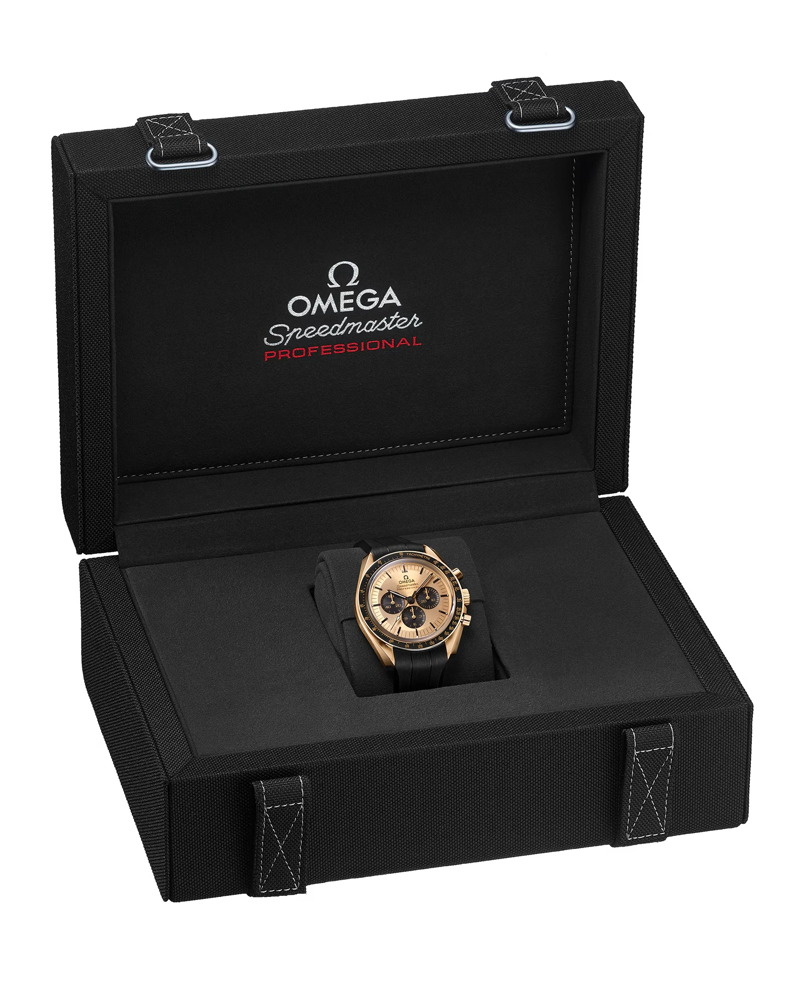 Omega Moonwatch Professional Co‑axial Master Chronometer Chronograph 42 mm - 4