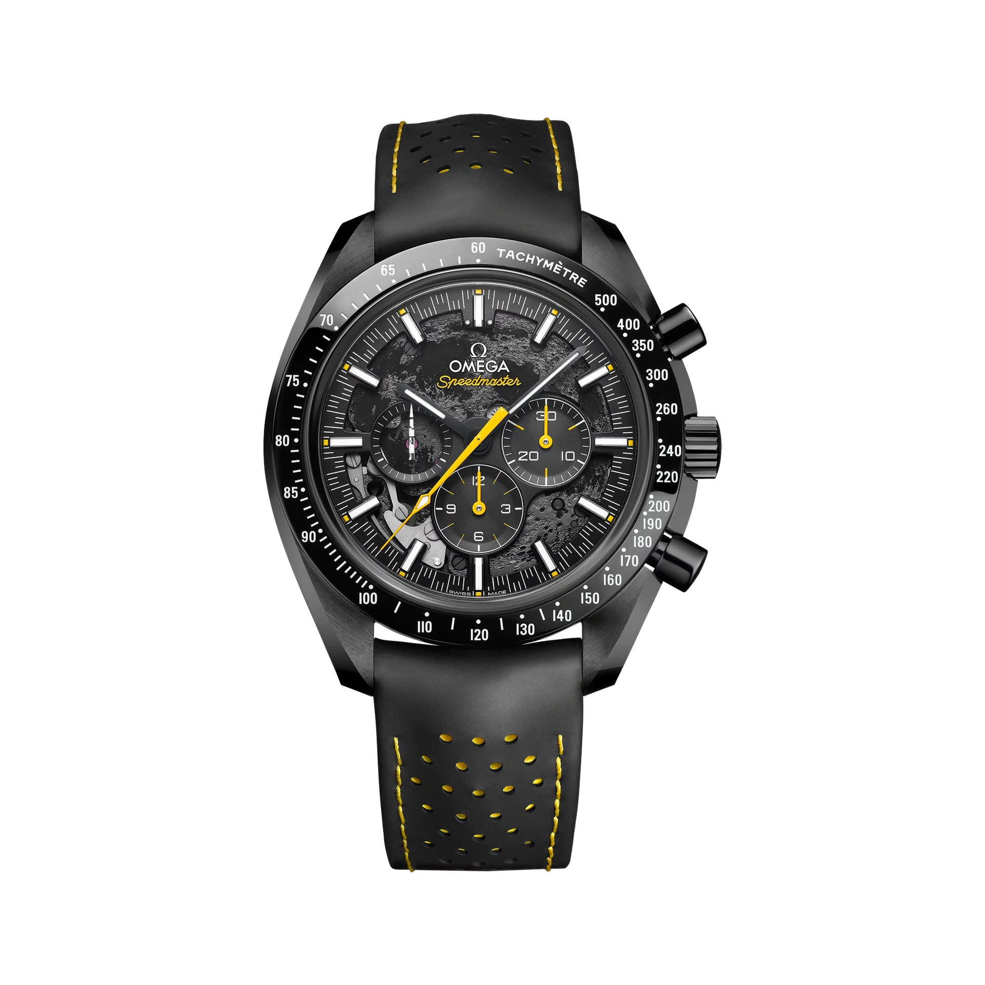 Omega Speedmaster Dark Side of the Moon - 1