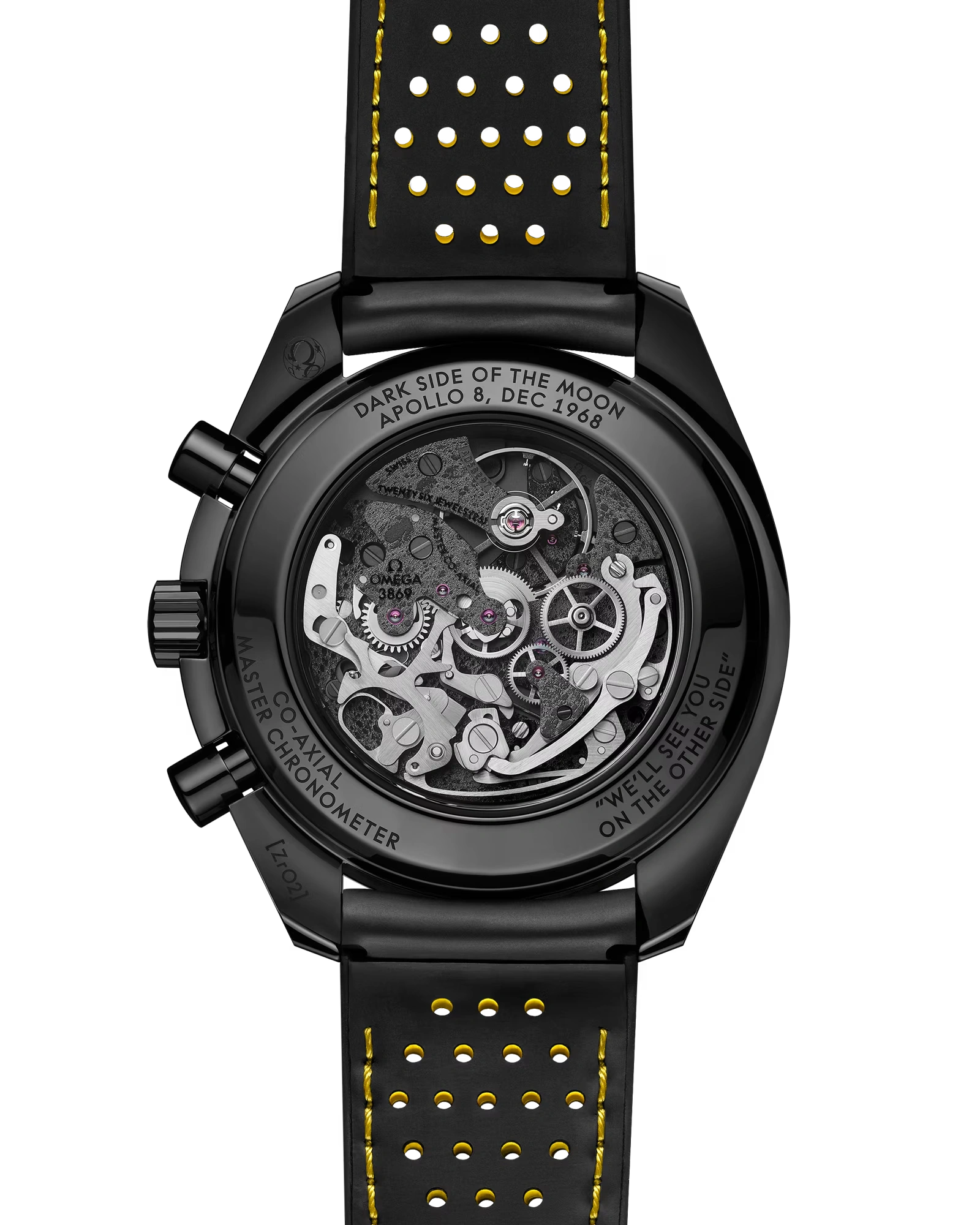 Omega Speedmaster Dark Side of the Moon - 2