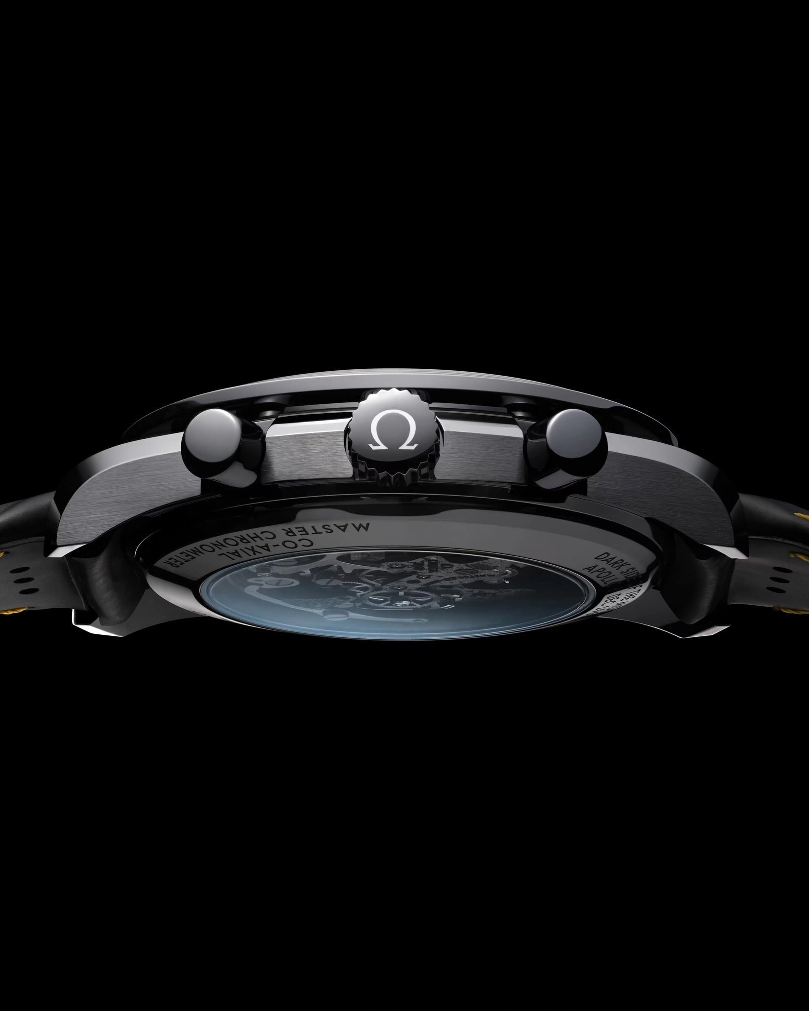 Omega Speedmaster Dark Side of the Moon - 6