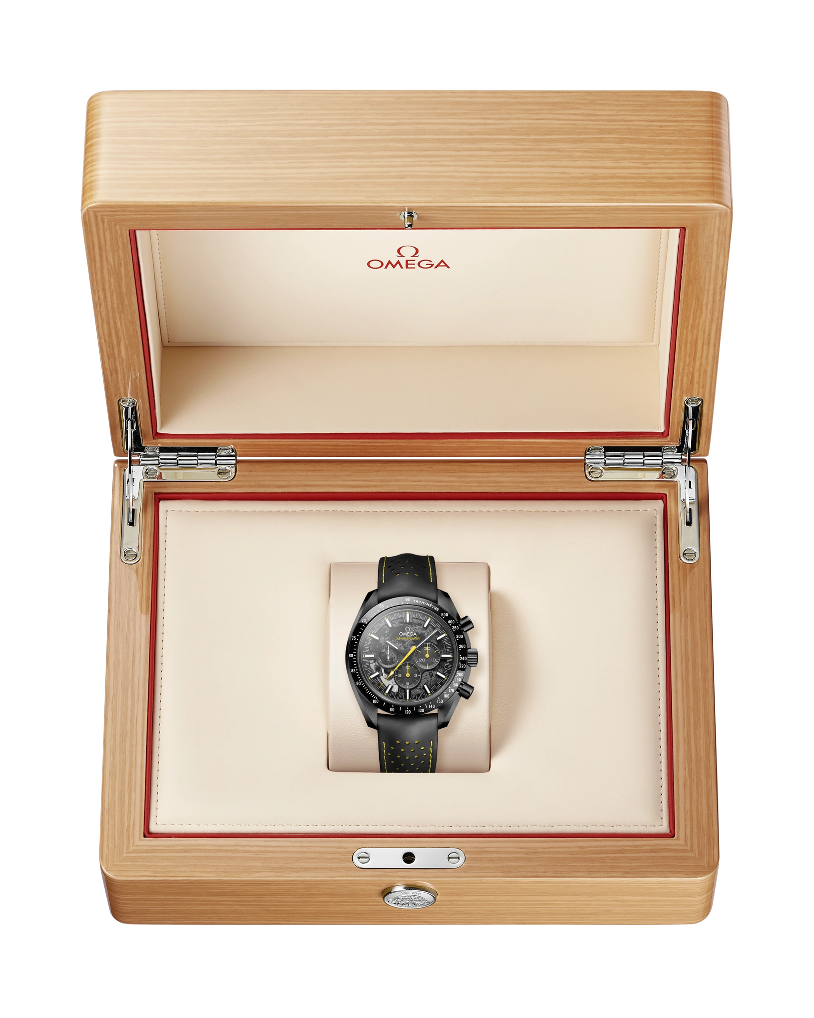 Omega Speedmaster Dark Side of the Moon - 8