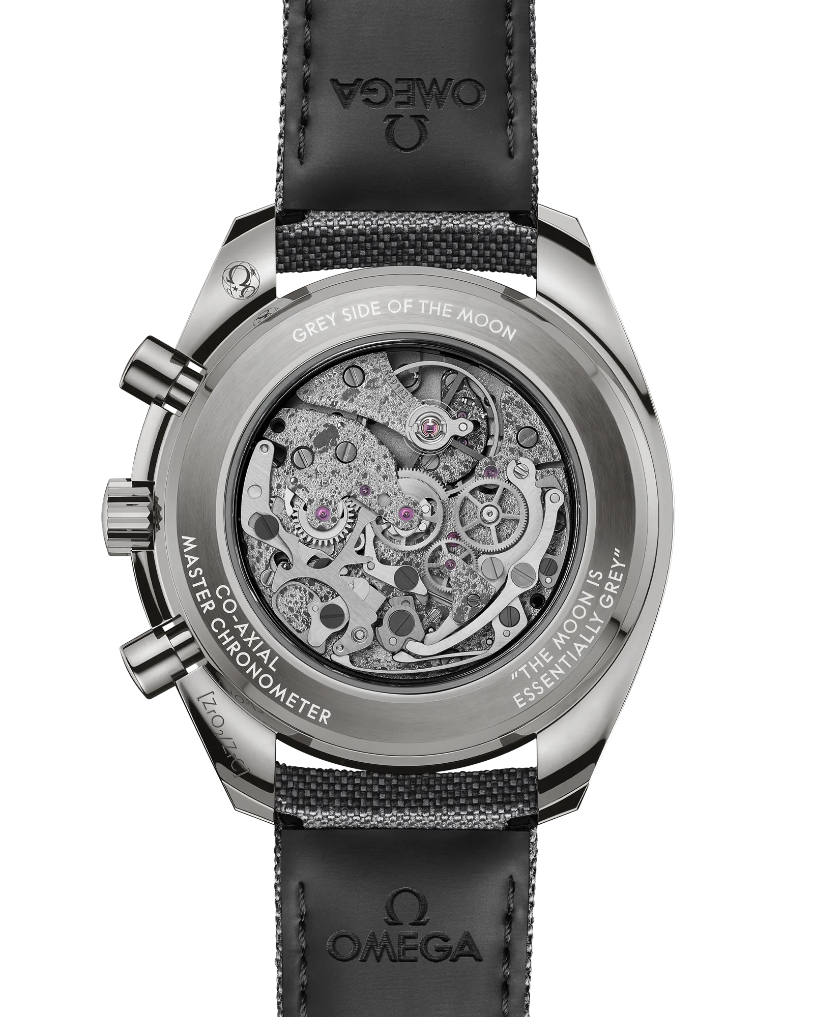 Omega Speedmaster Grey Side of the Moon Co-Axial Master Chronometer Chronograph 44,25 mm