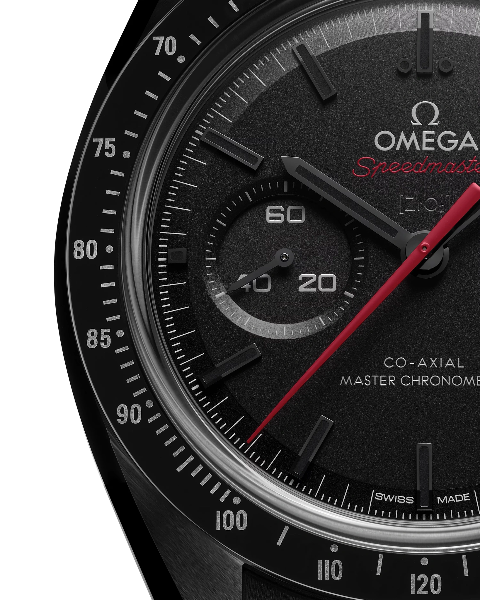 Omega Speedmaster Dark Side of the Moon - 3