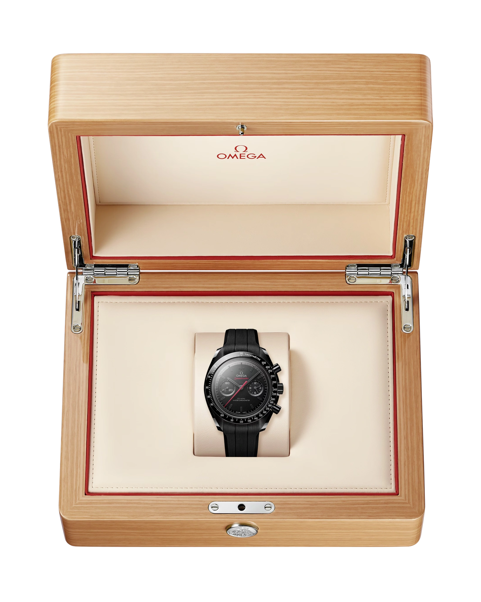 Omega Speedmaster Dark Side of the Moon - 7
