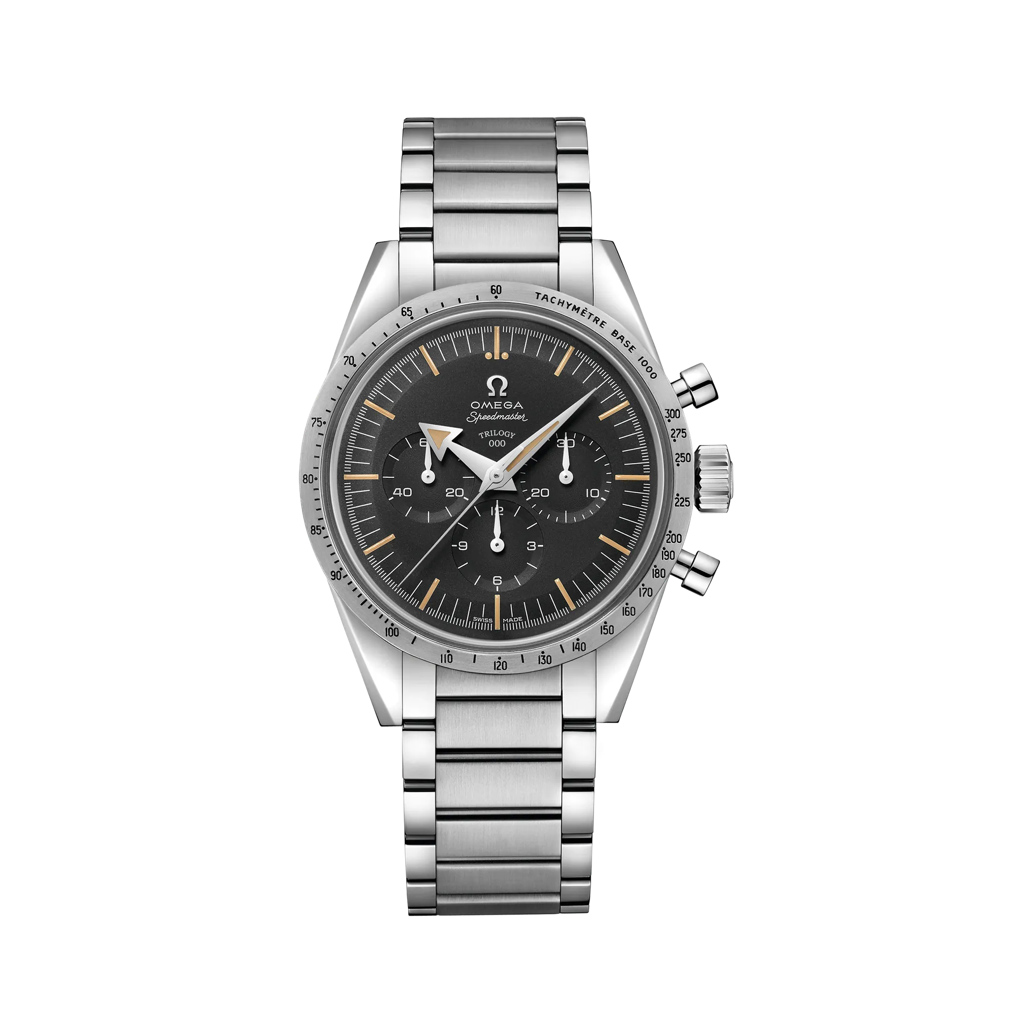 Omega Speedmaster '57 Trilogy Set Limited Edition 557