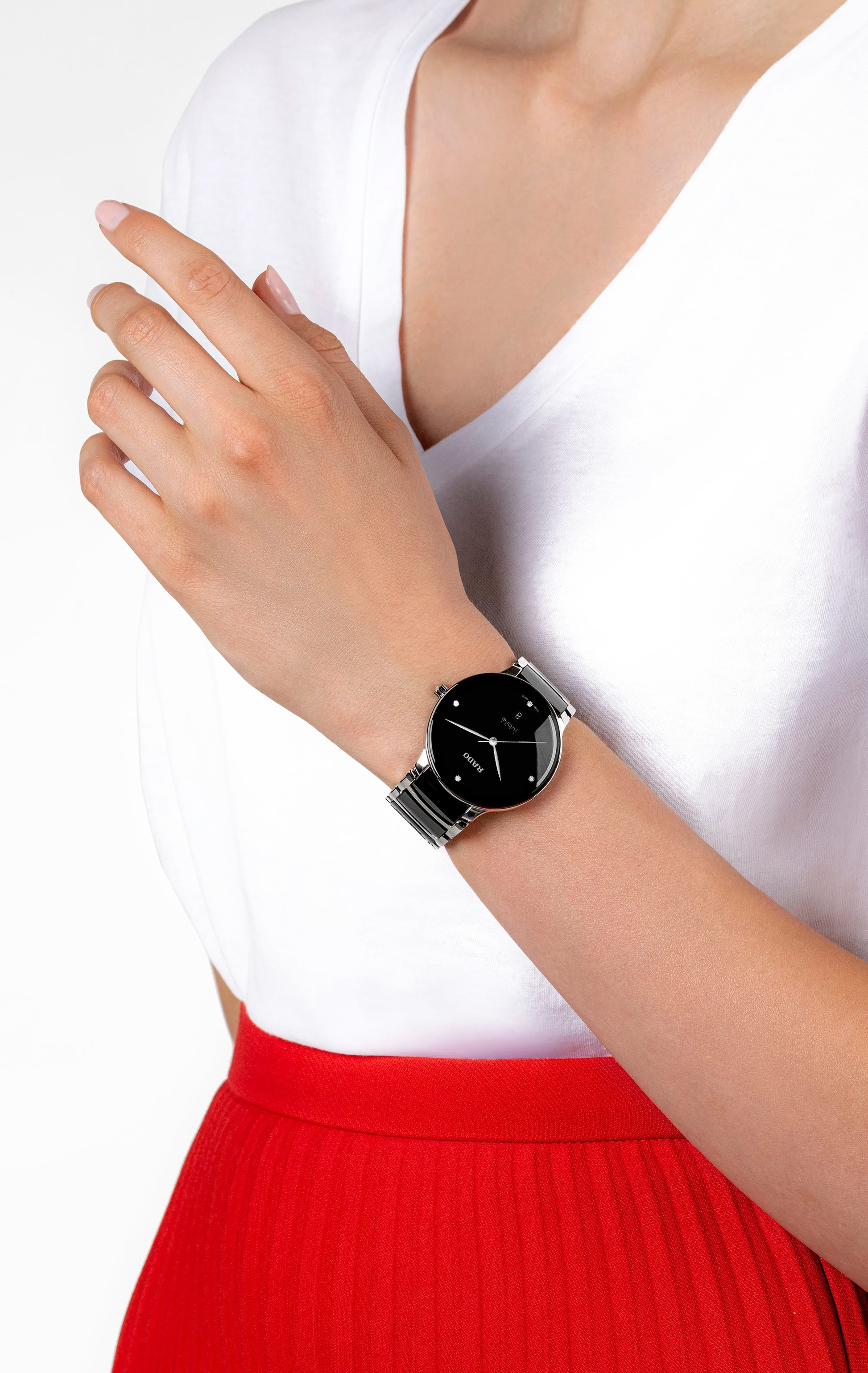 Rado Centrix Diamonds