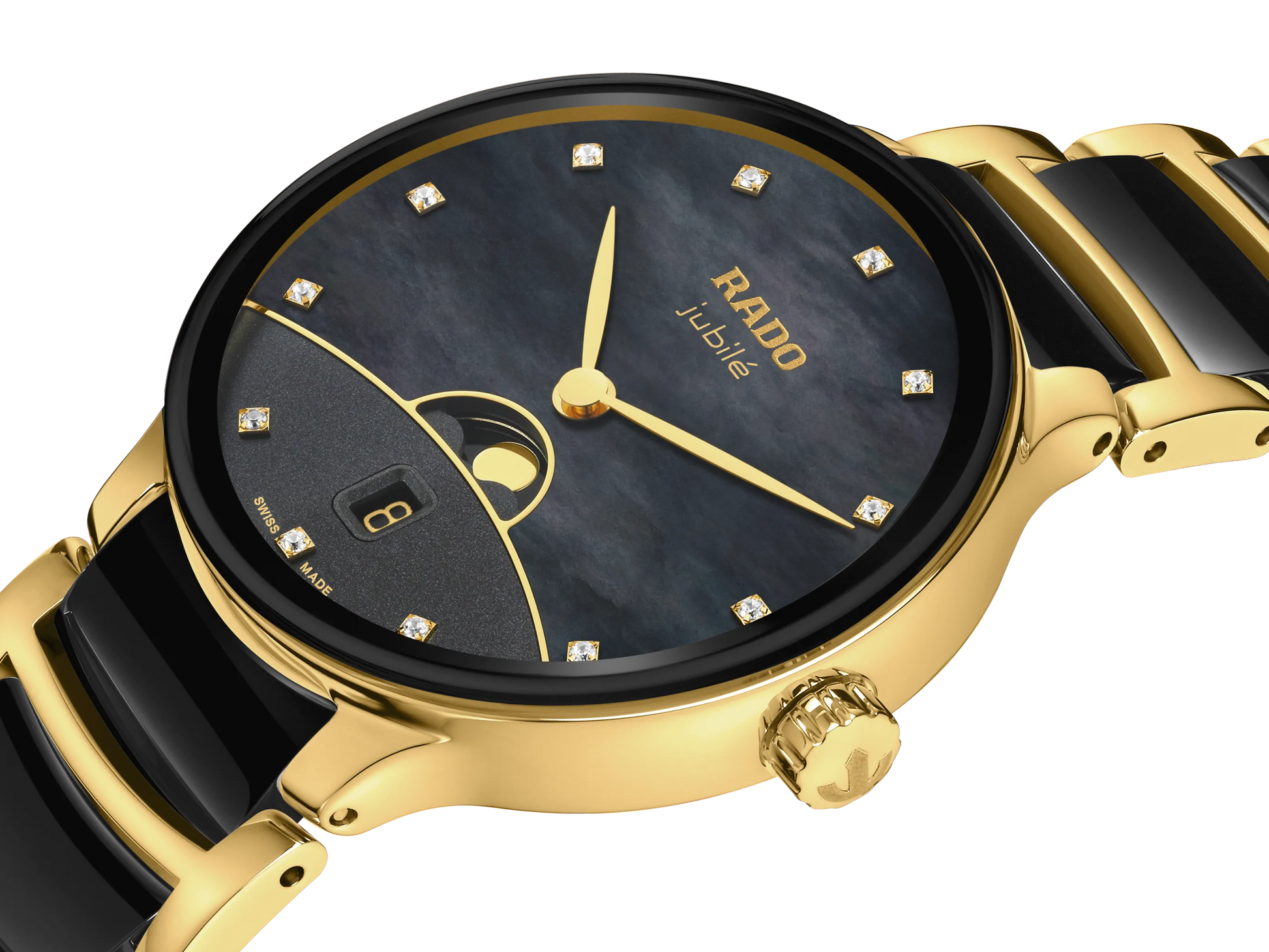 Rado Centrix Moonphase
