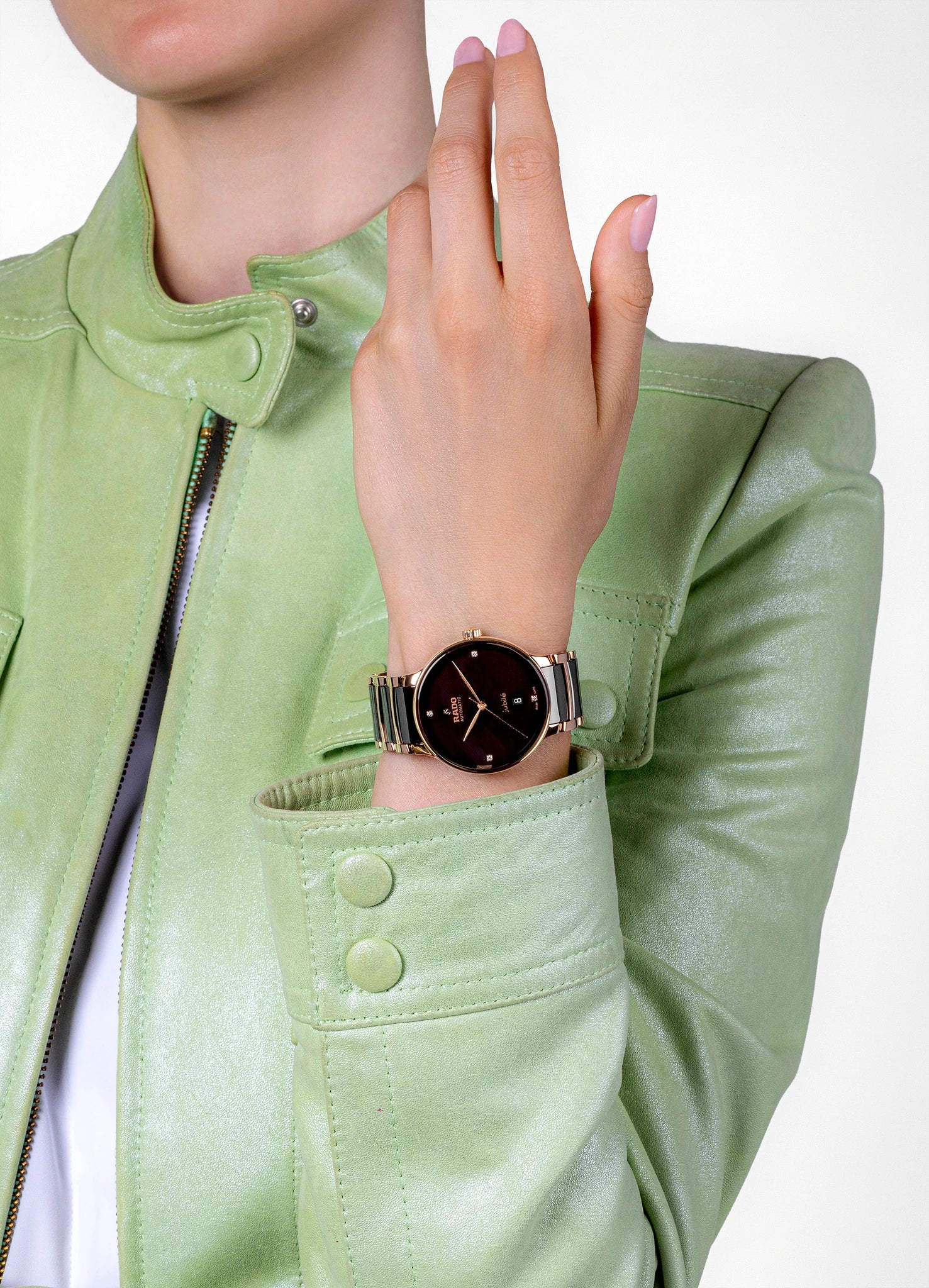 RADO Centrix Automatic Diamonds - 5