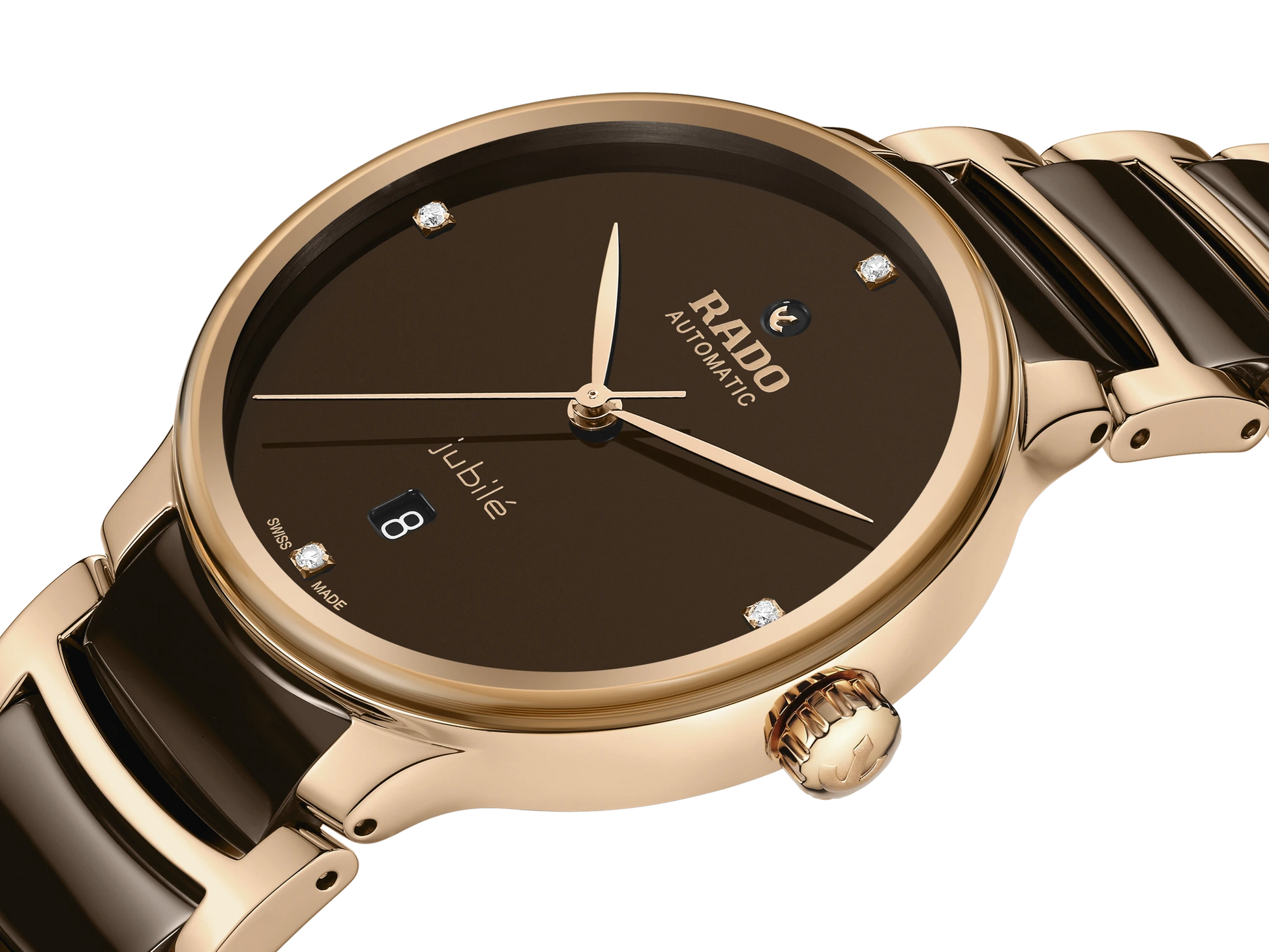 RADO Centrix Automatic Diamonds - 6