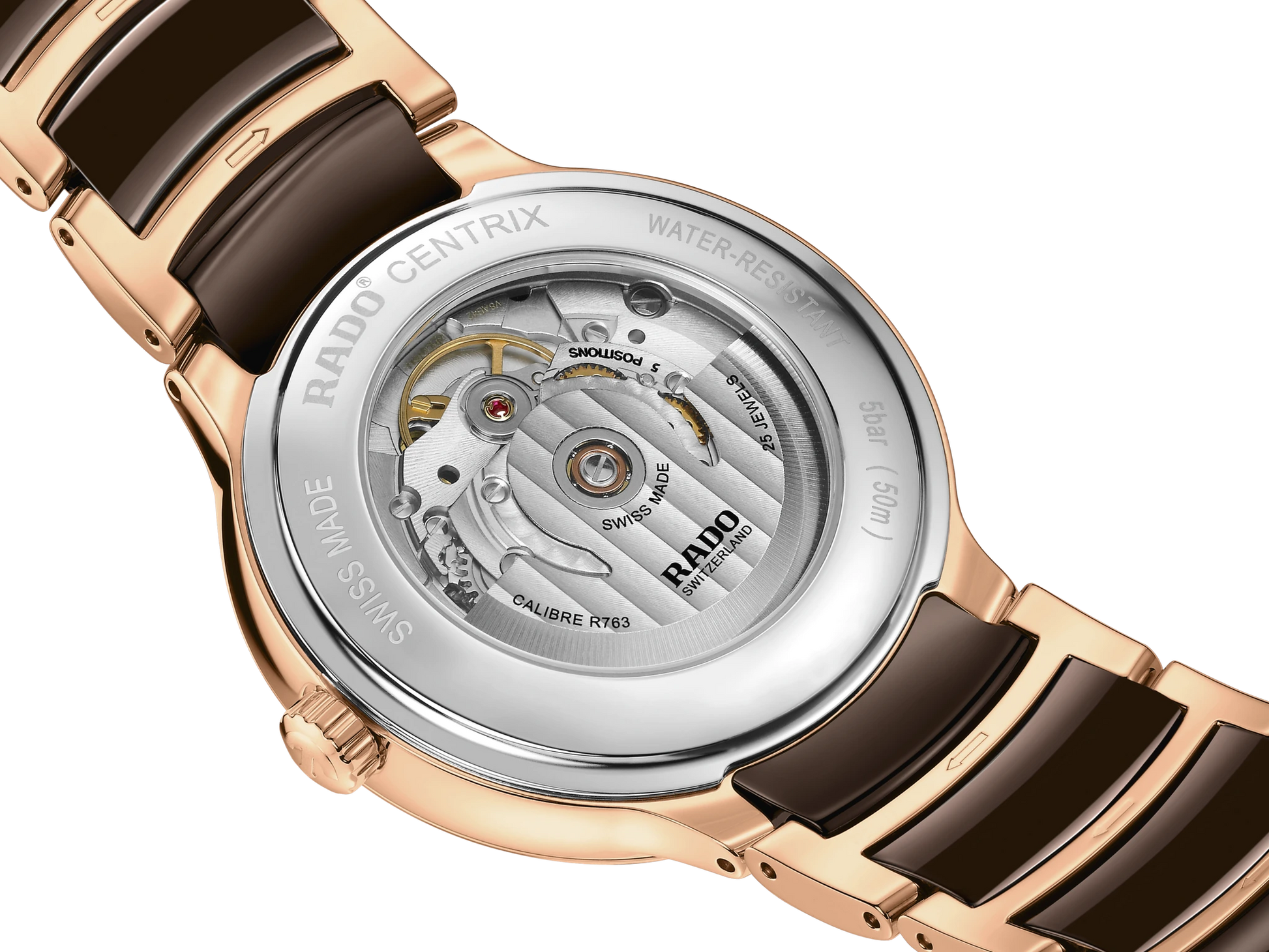 RADO Centrix Automatic Diamonds - 8