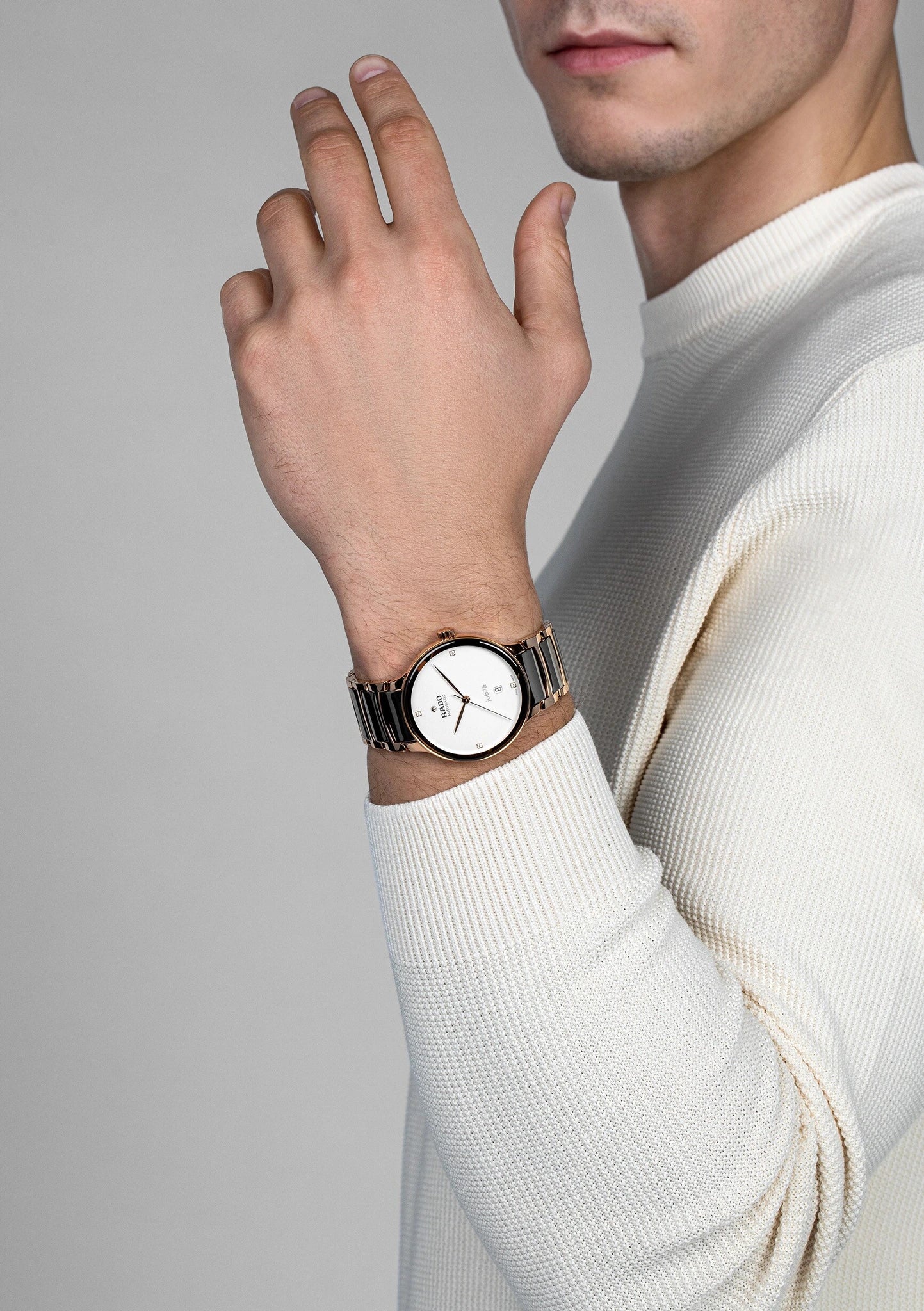 RADO Centrix Automatic Diamonds - 2