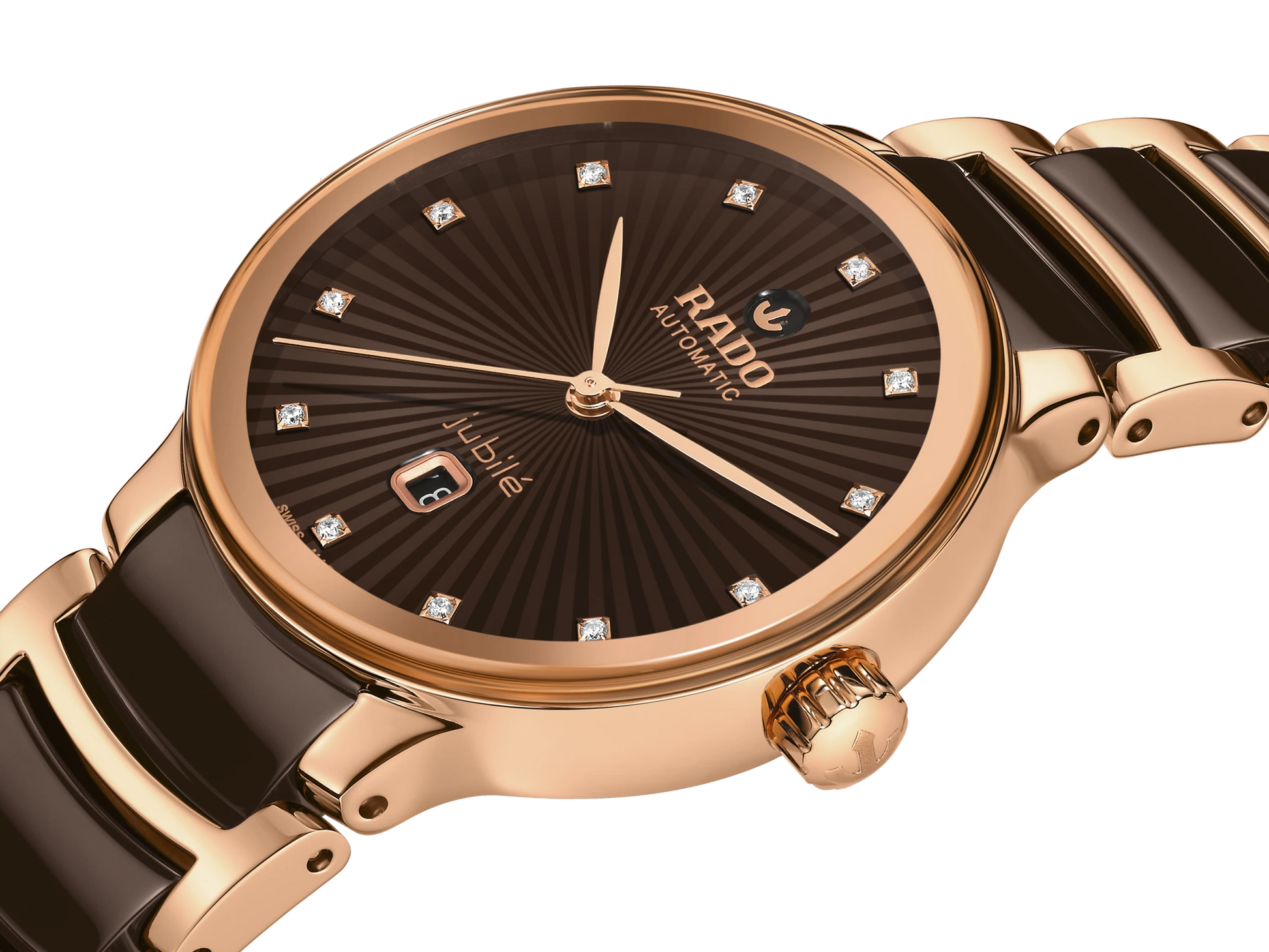 Rado Centrix Automatic Diamonds - 3
