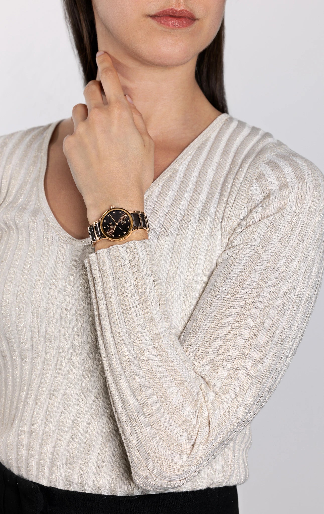 Rado Centrix Automatic Diamonds - 4