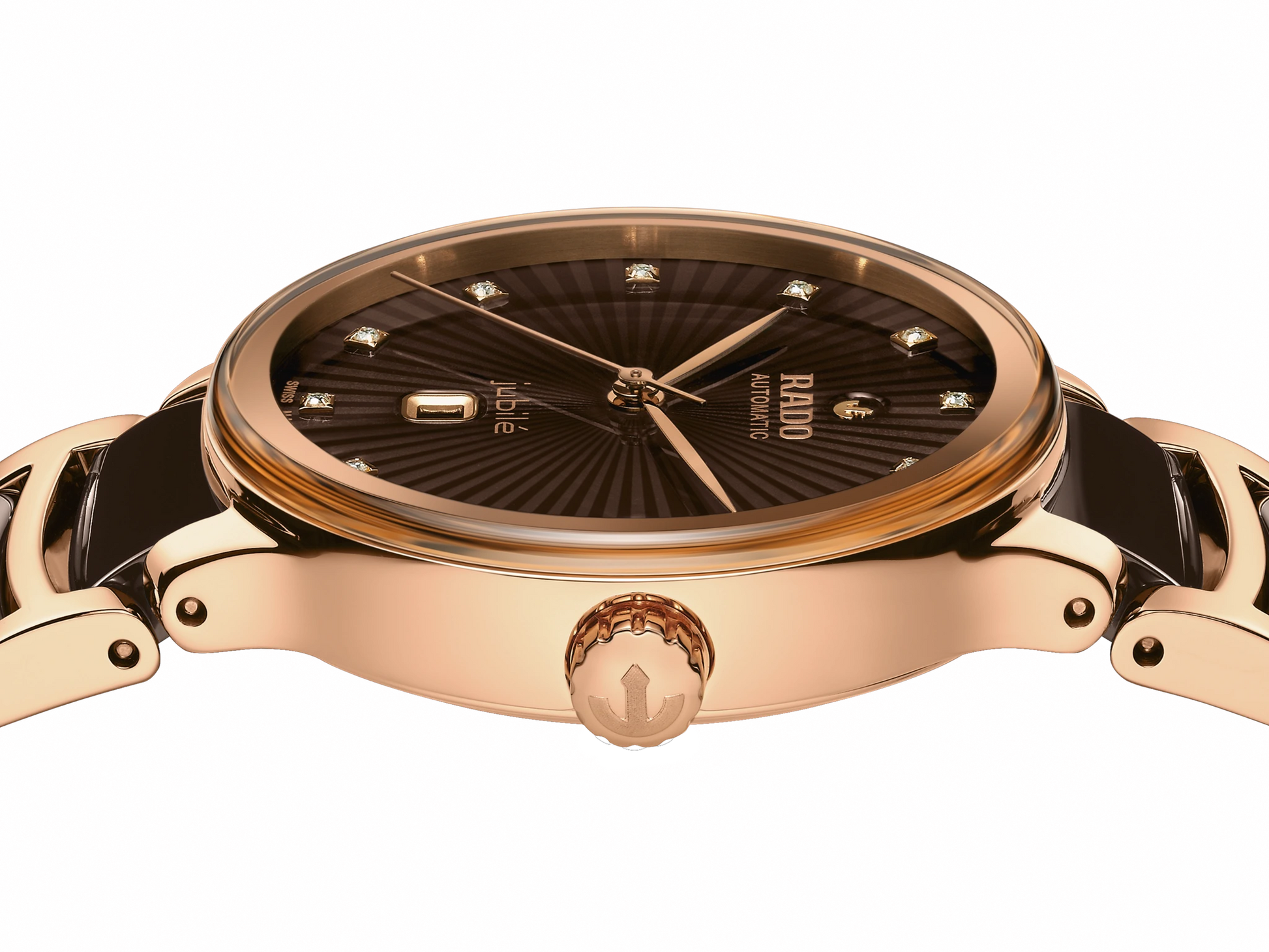 Rado Centrix Automatic Diamonds - 5