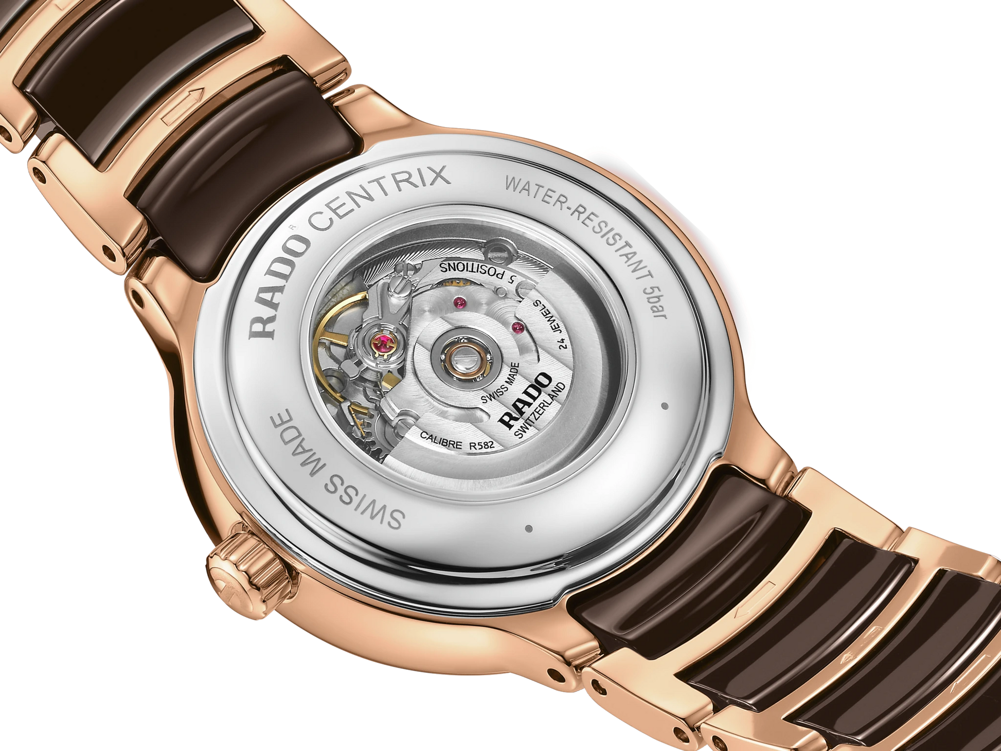 Rado Centrix Automatic Diamonds - 6