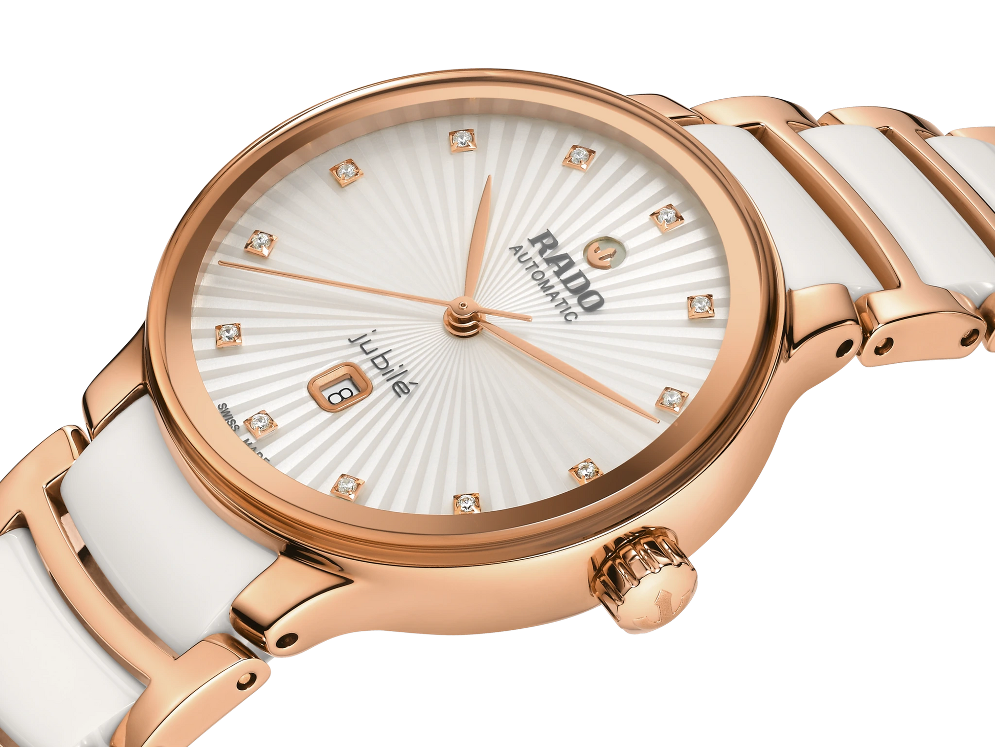 RADO Centrix Automatic Diamonds - 3