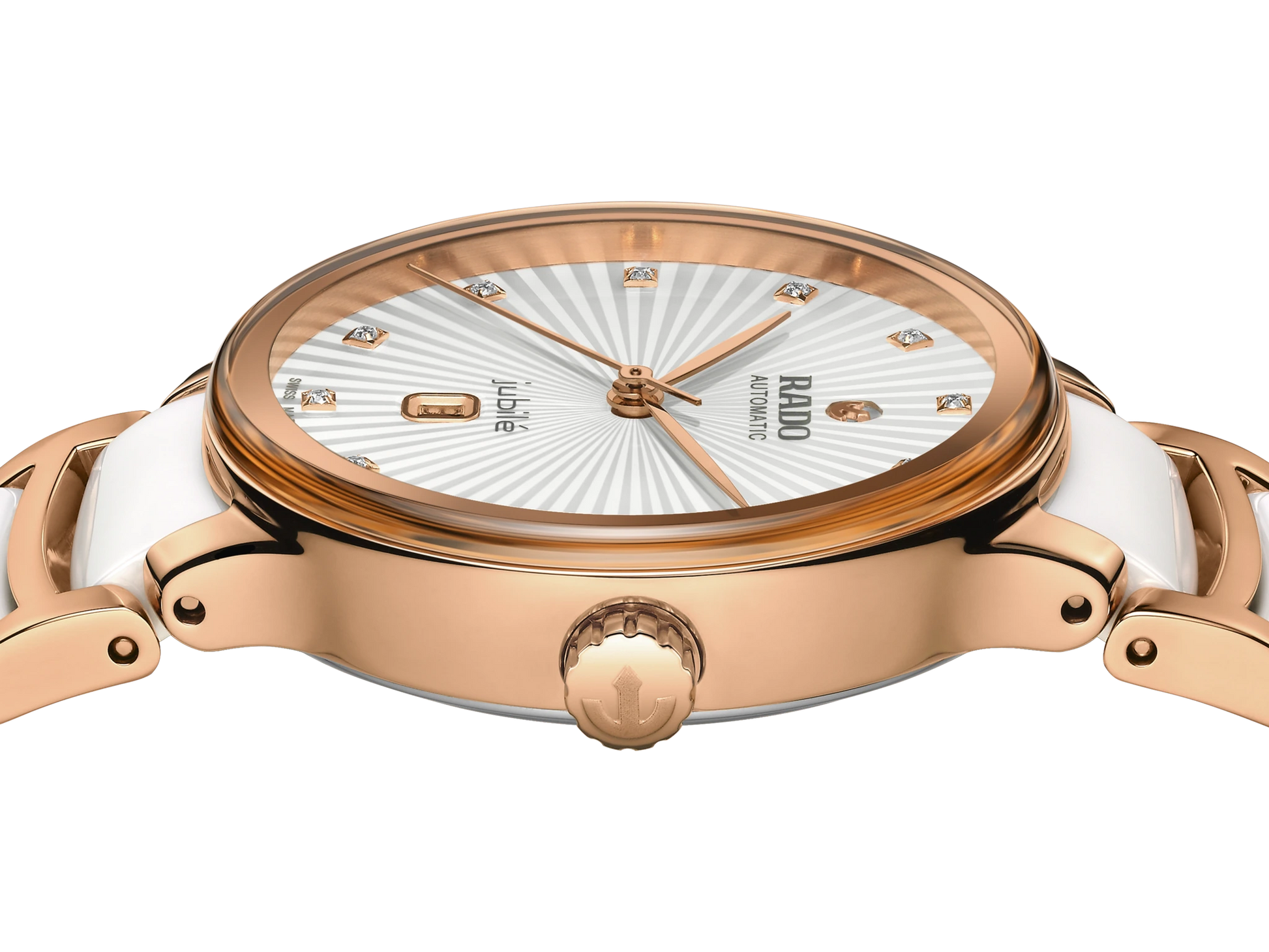 RADO Centrix Automatic Diamonds - 5