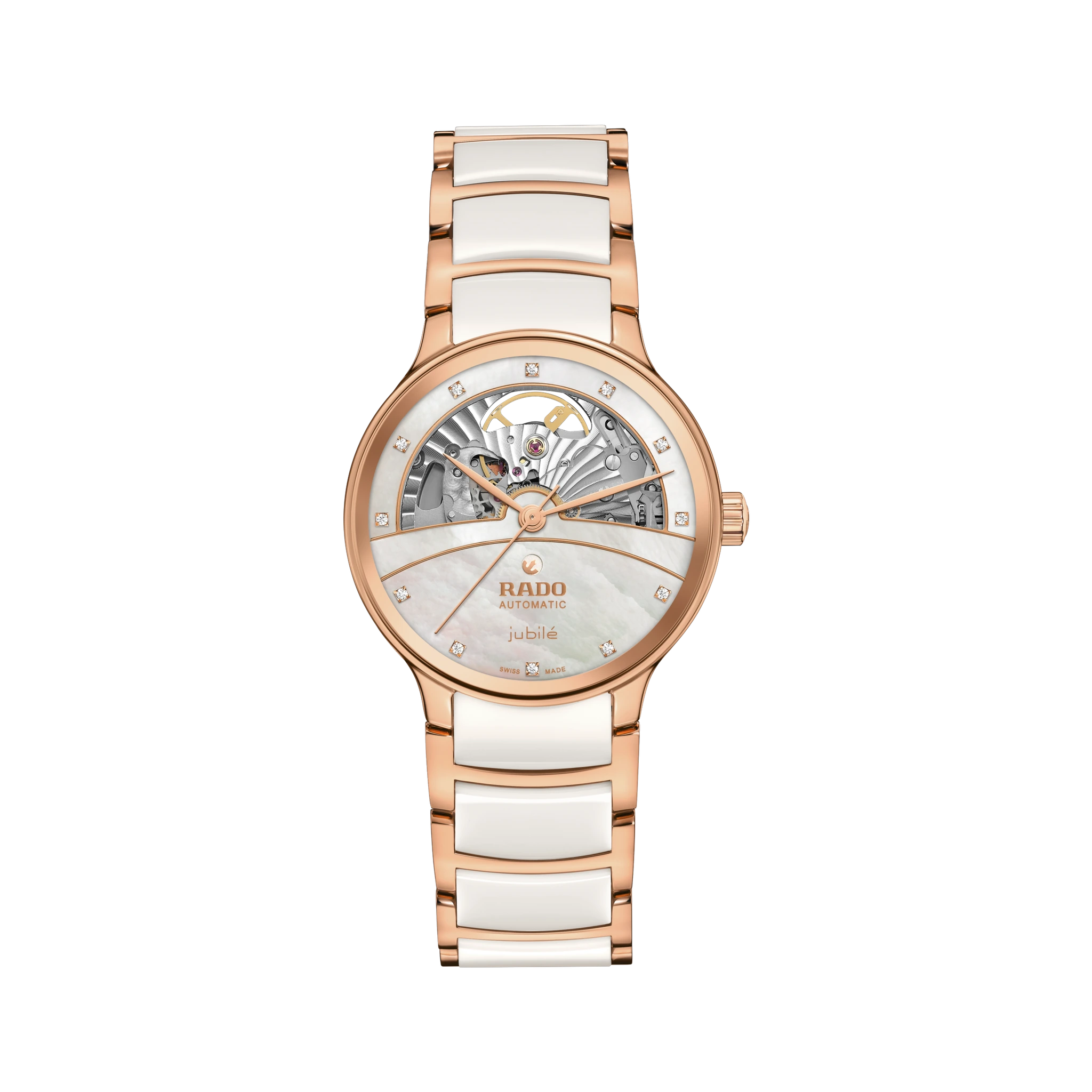 RADO Centrix Automatic Diamonds Open Heart - 1