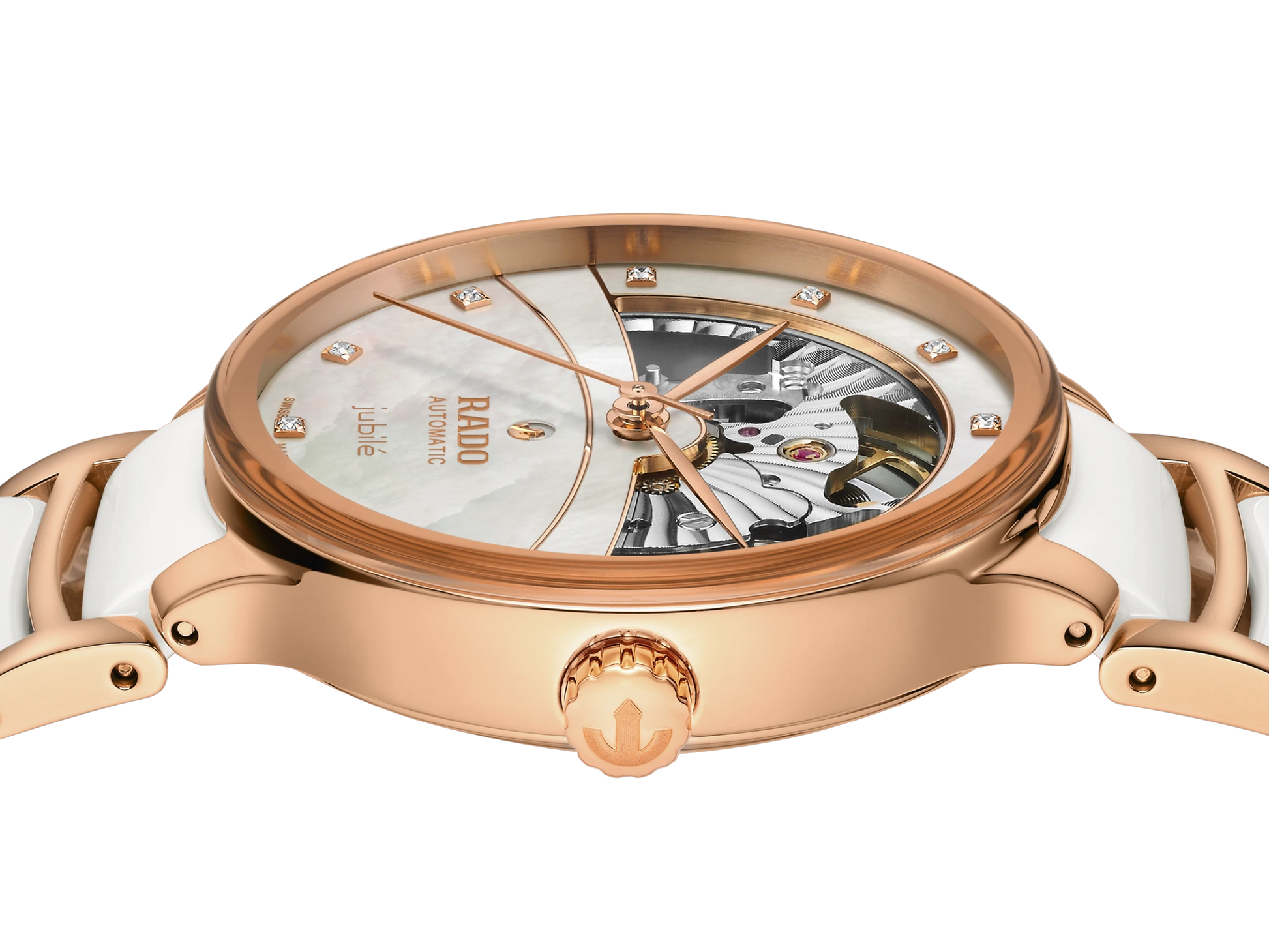 RADO Centrix Automatic Diamonds Open Heart - 3