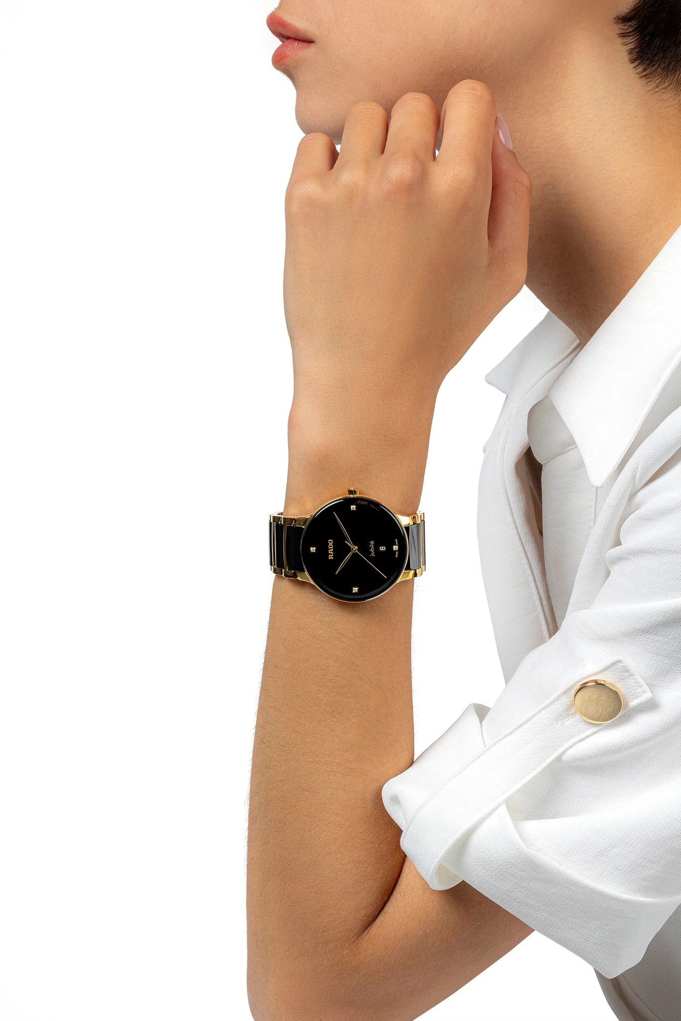 RADO Centrix Diamonds - 2
