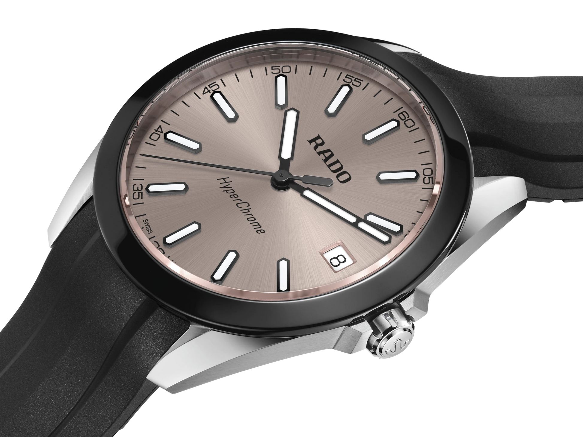 RADO HyperChrome Quartz - 4
